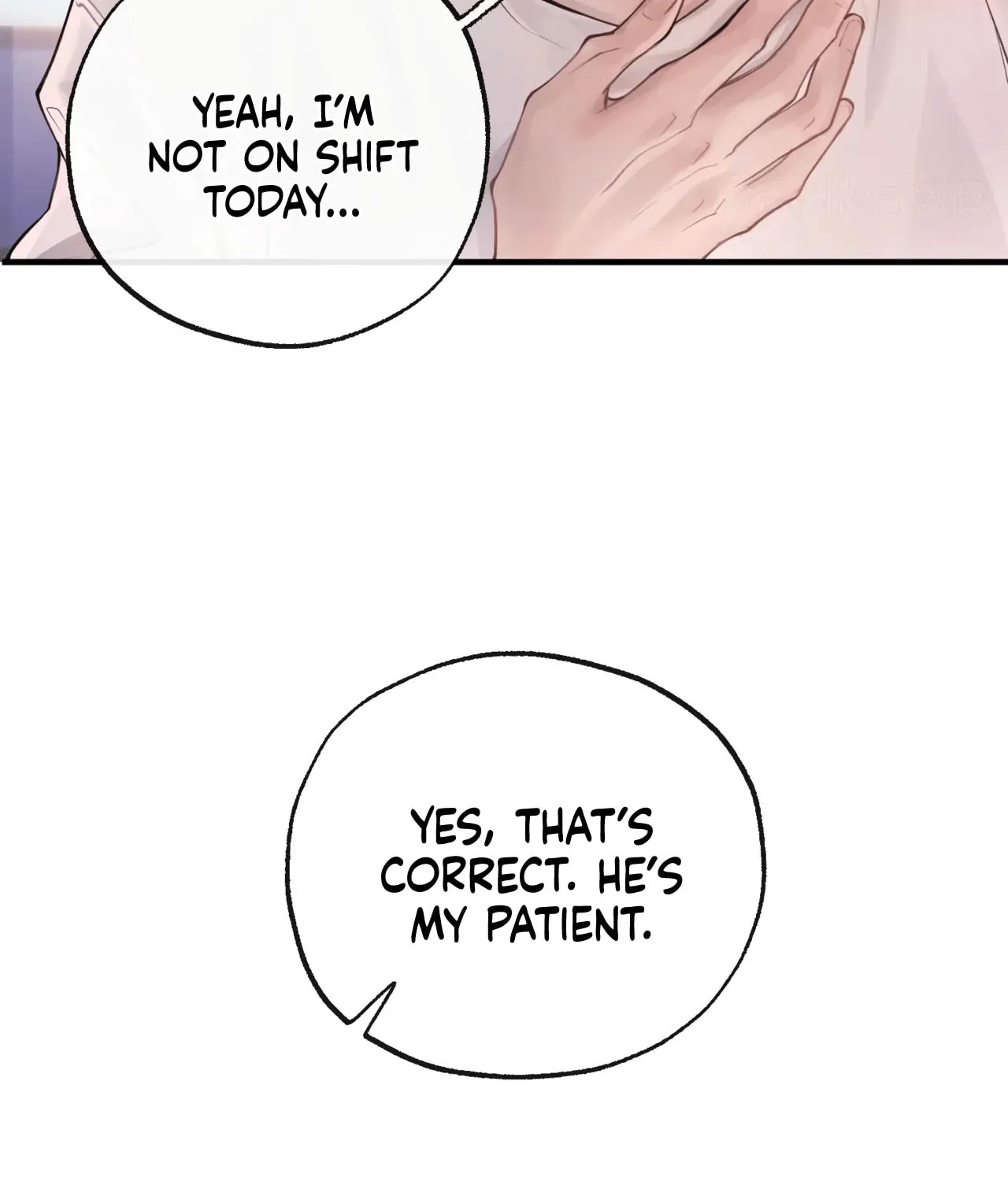 Fly over the sea Chapter 6 page 21 - 