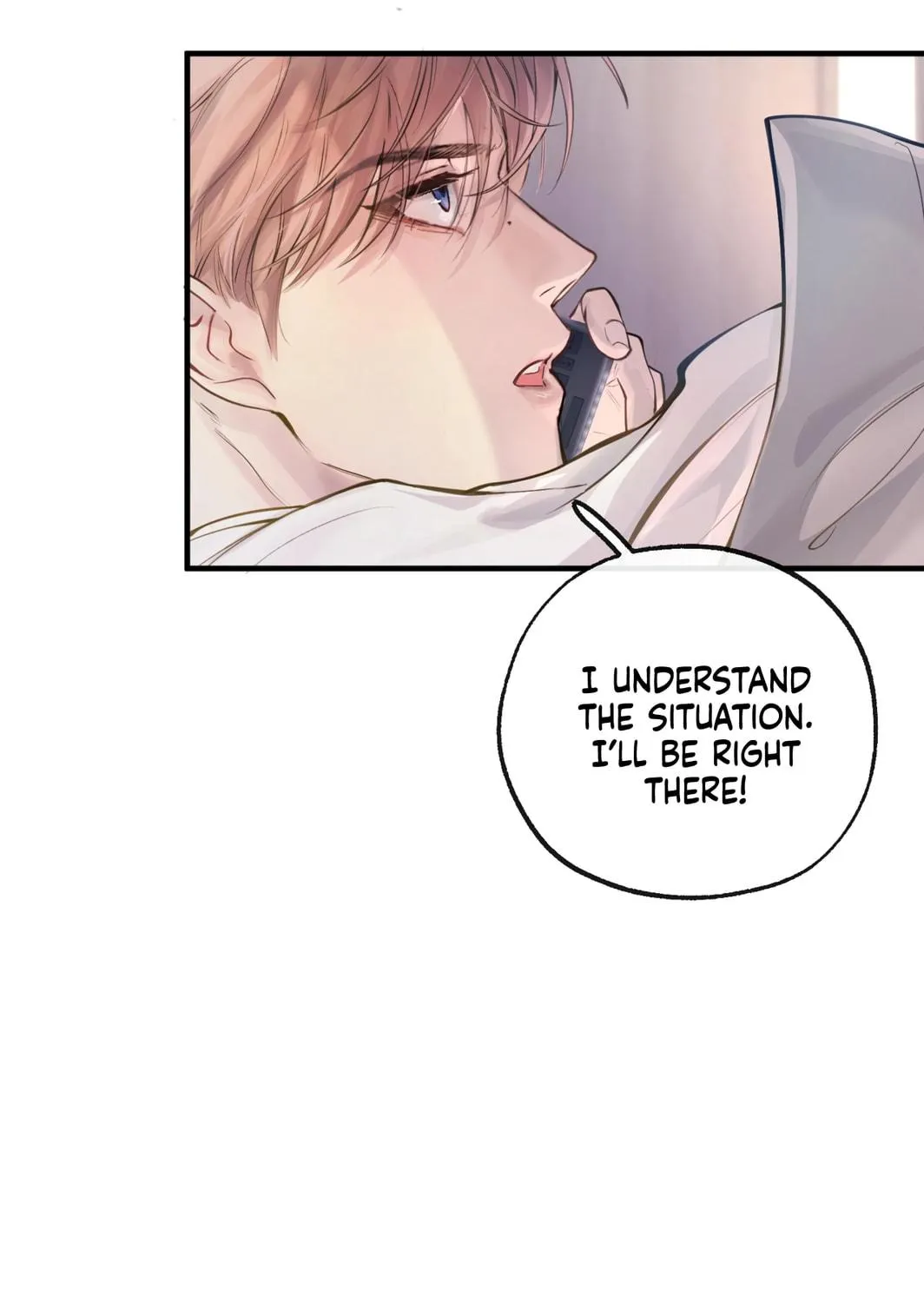 Fly over the sea Chapter 6 page 22 - 