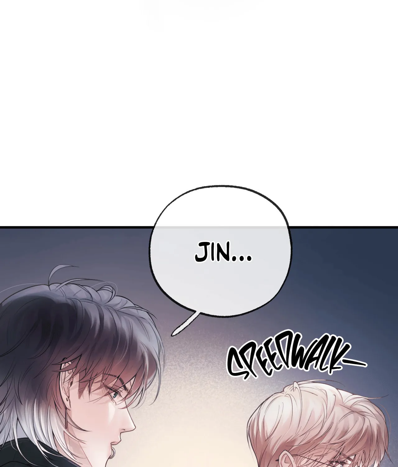Fly over the sea Chapter 6 page 34 - 