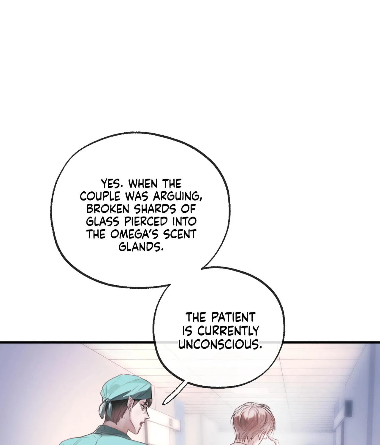 Fly over the sea Chapter 6 page 36 - 
