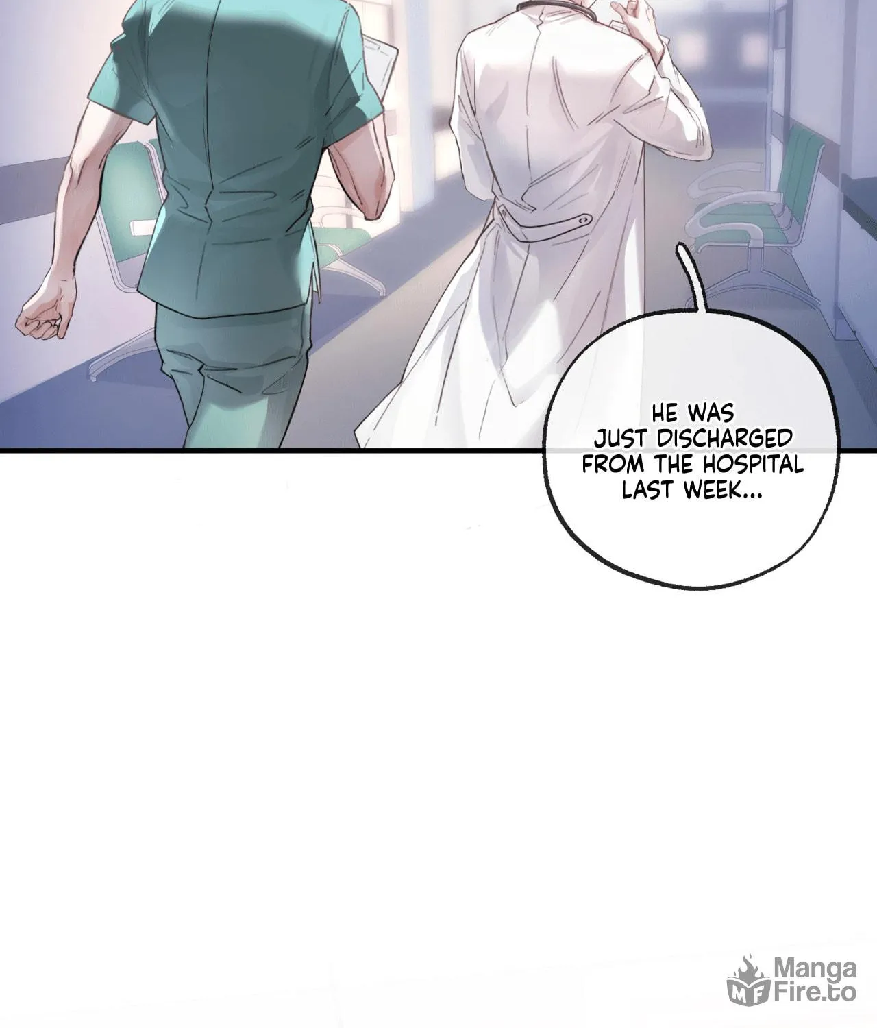 Fly over the sea Chapter 6 page 37 - 