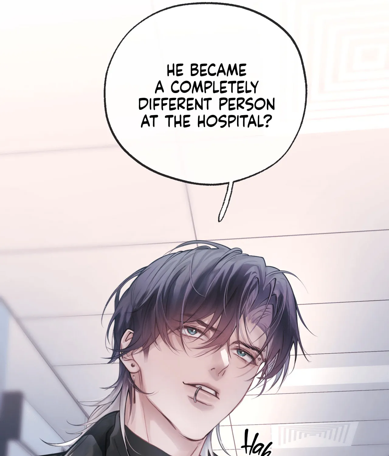 Fly over the sea Chapter 6 page 38 - 