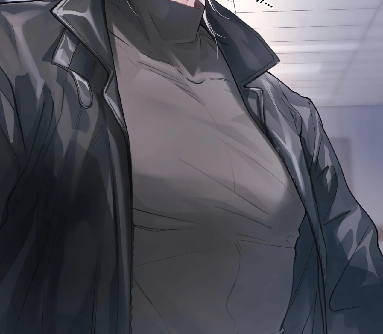 Fly over the sea Chapter 6 page 39 - 