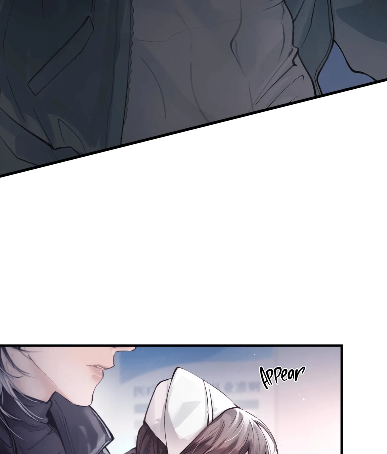 Fly over the sea Chapter 6 page 40 - 