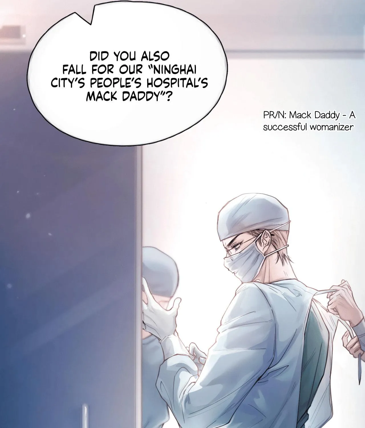 Fly over the sea Chapter 6 page 42 - 