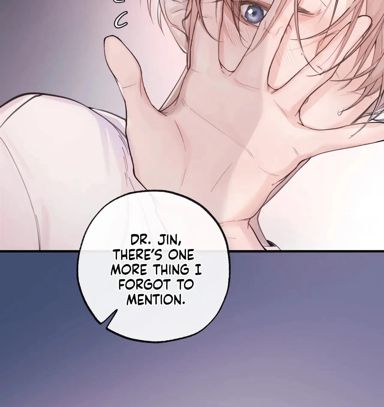 Fly over the sea Chapter 6 page 6 - 