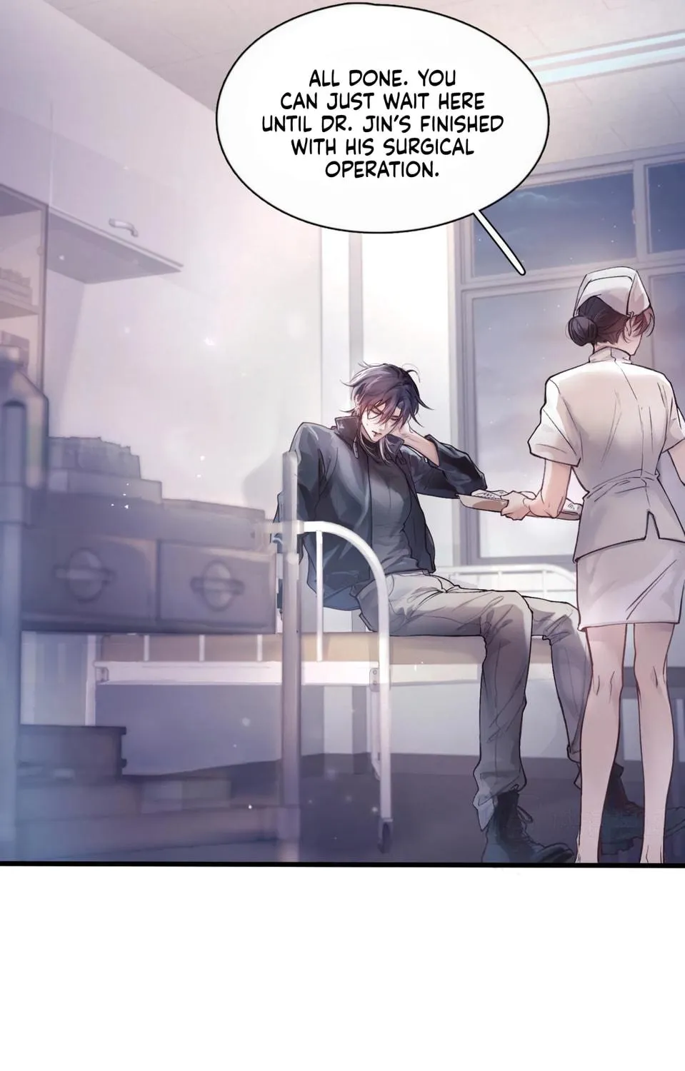 Fly over the sea Chapter 6 page 54 - 