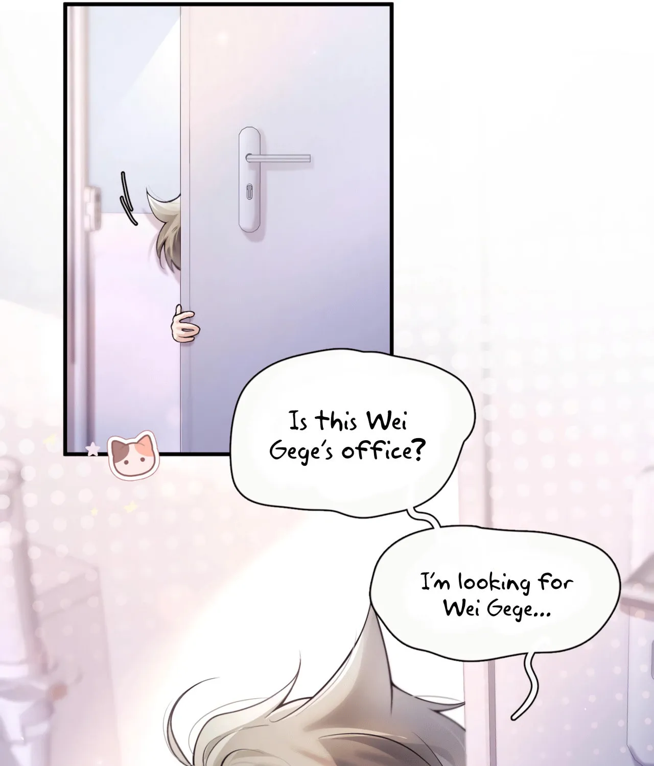 Fly over the sea Chapter 6 page 58 - 