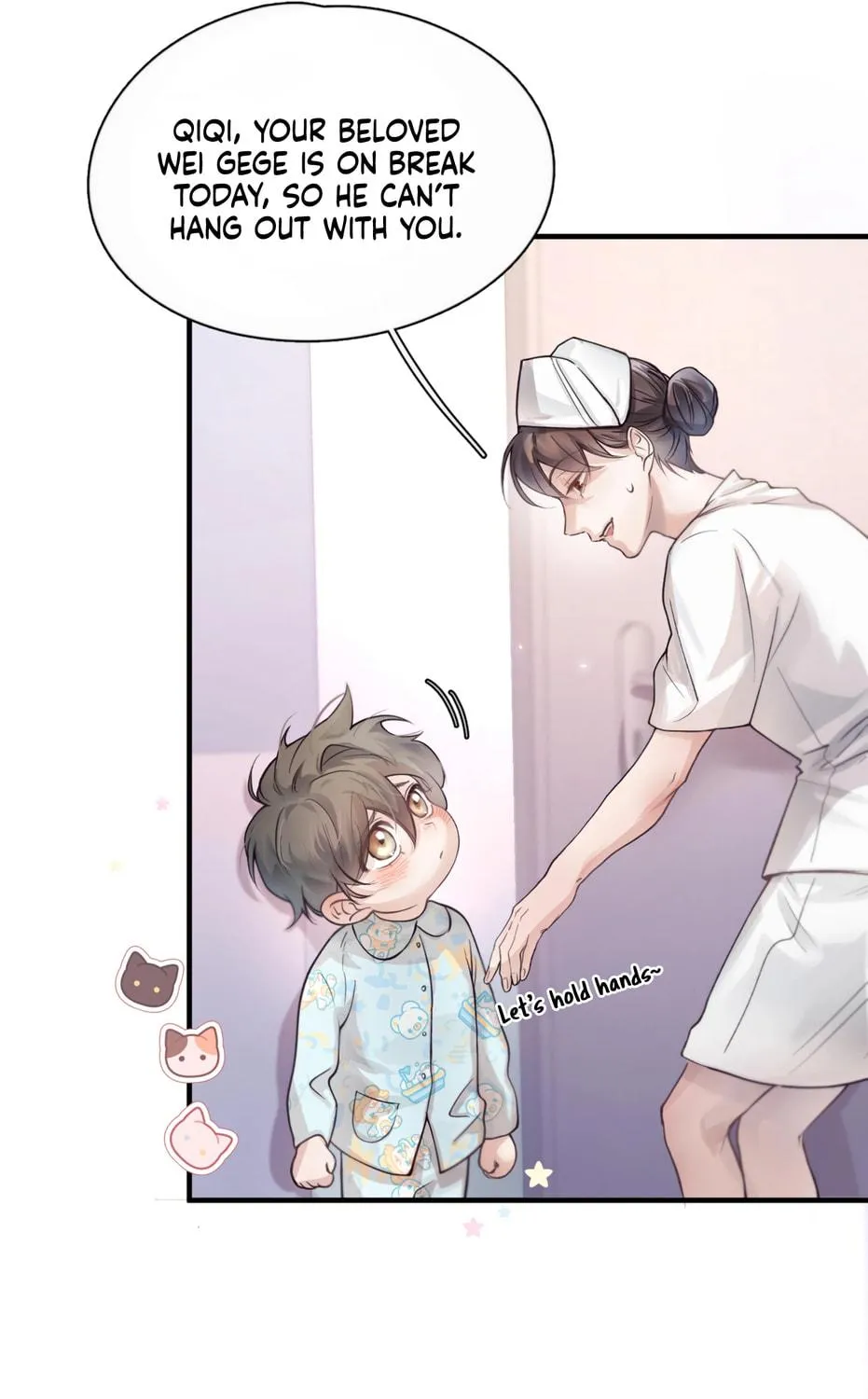 Fly over the sea Chapter 6 page 60 - 