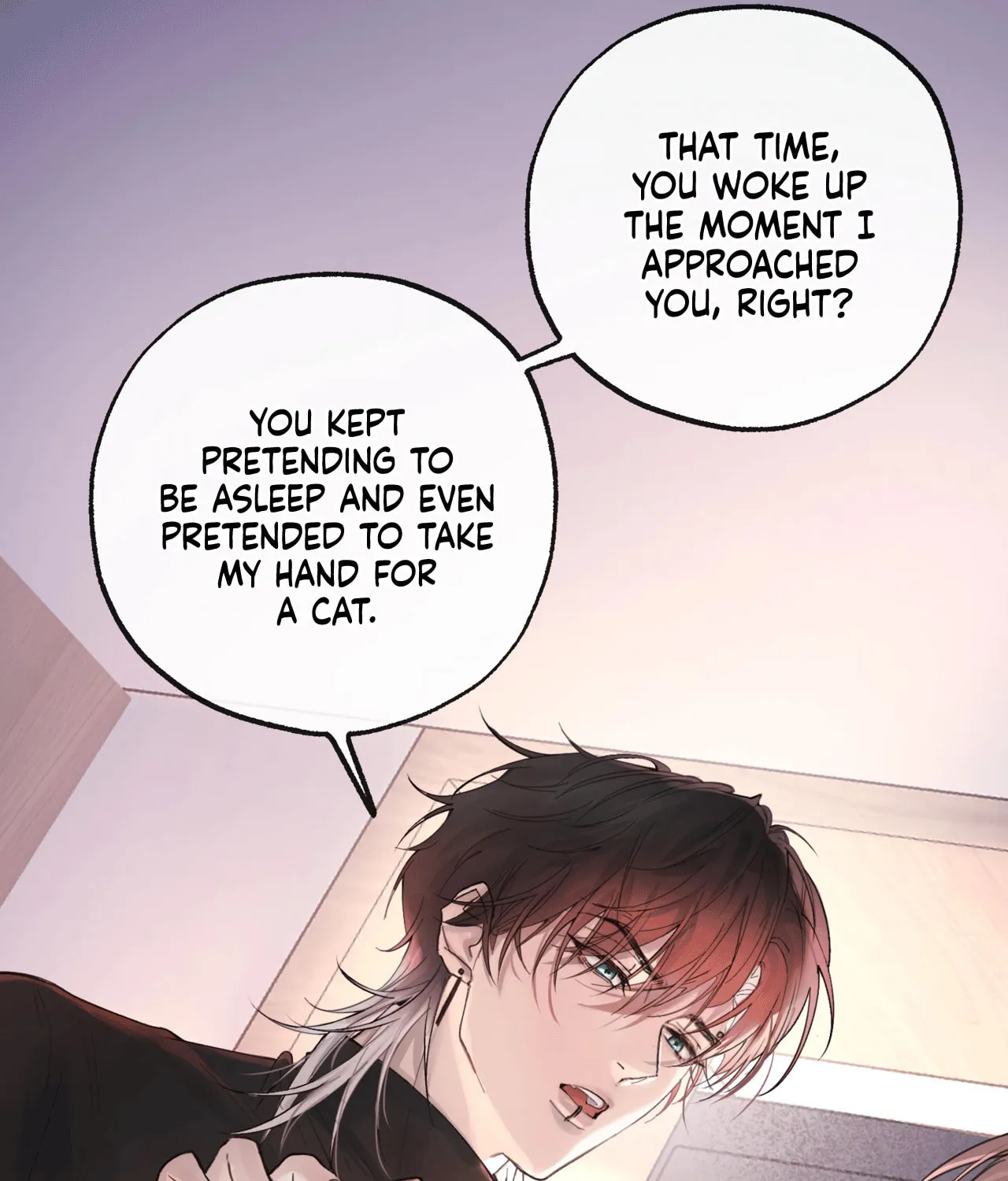 Fly over the sea Chapter 6 page 7 - 