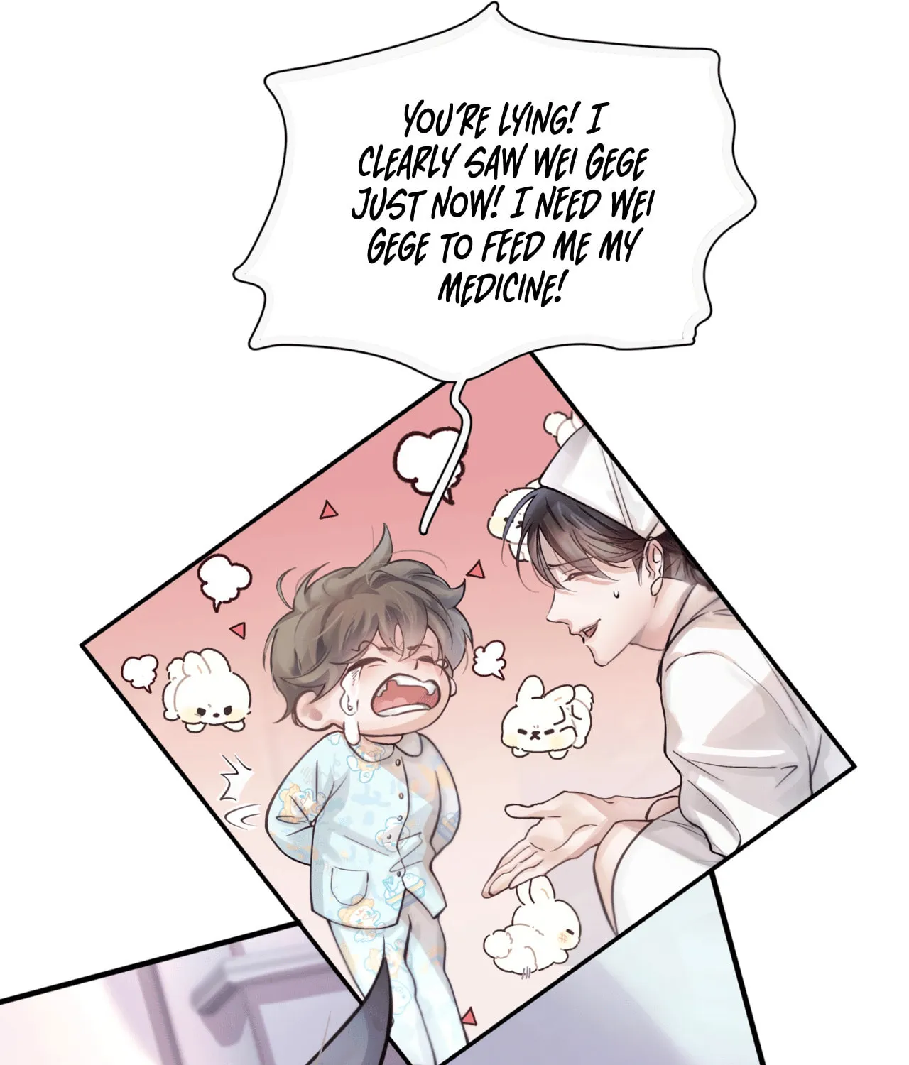 Fly over the sea Chapter 6 page 62 - 