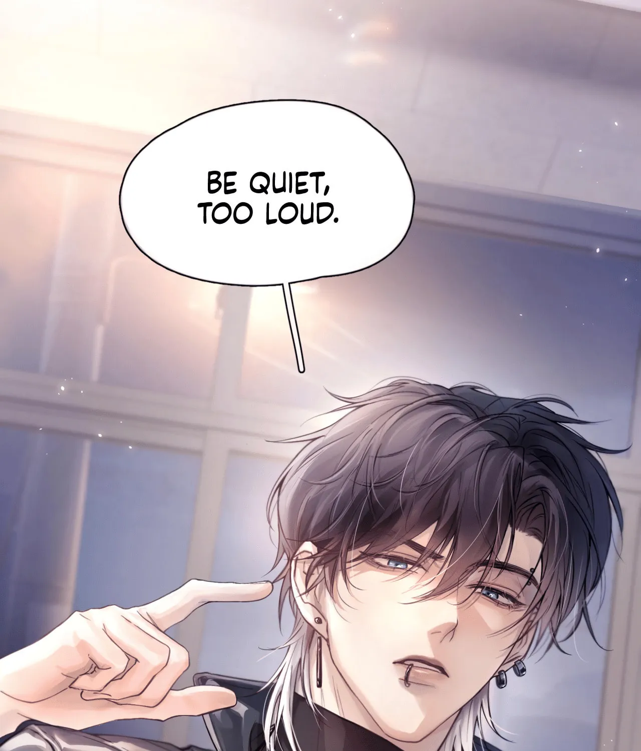 Fly over the sea Chapter 6 page 64 - 