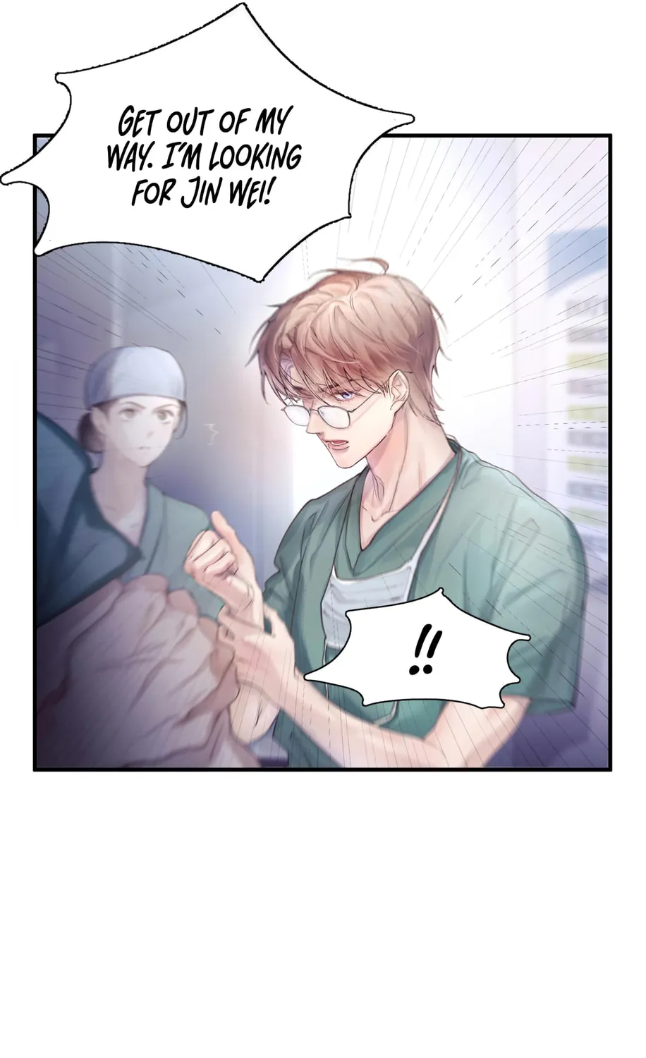 Fly over the sea Chapter 6 page 70 - 
