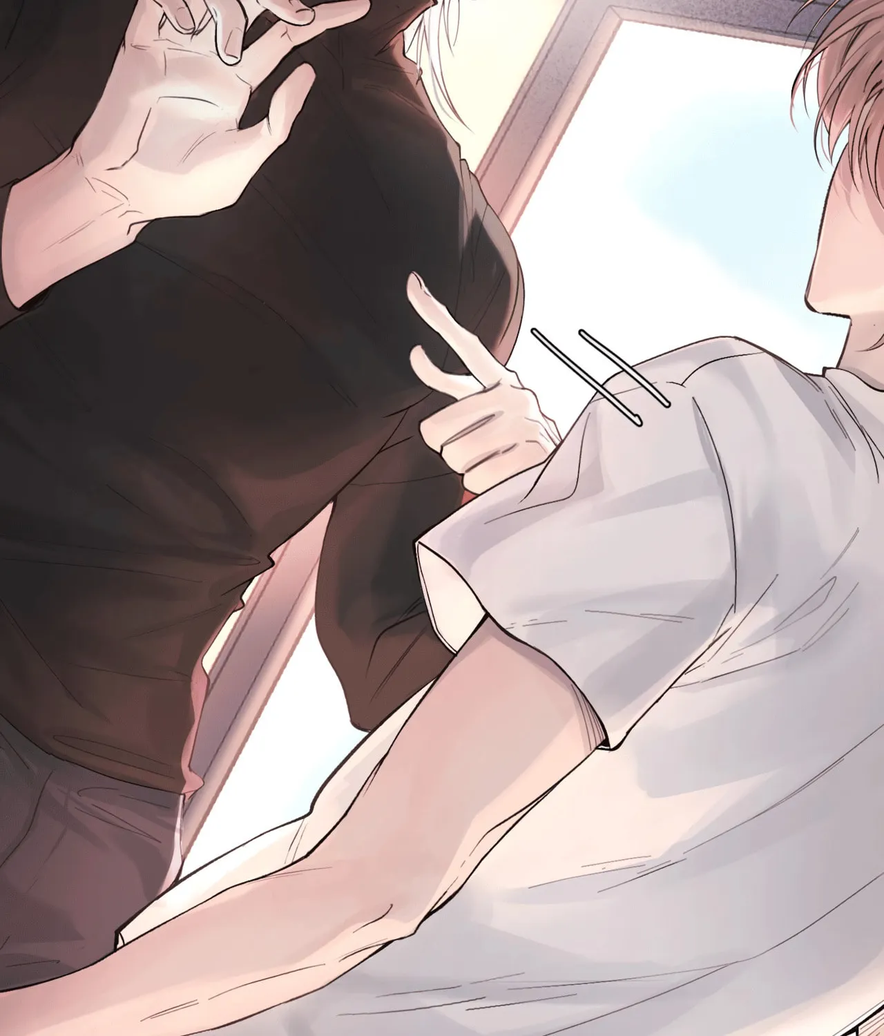 Fly over the sea Chapter 6 page 8 - 