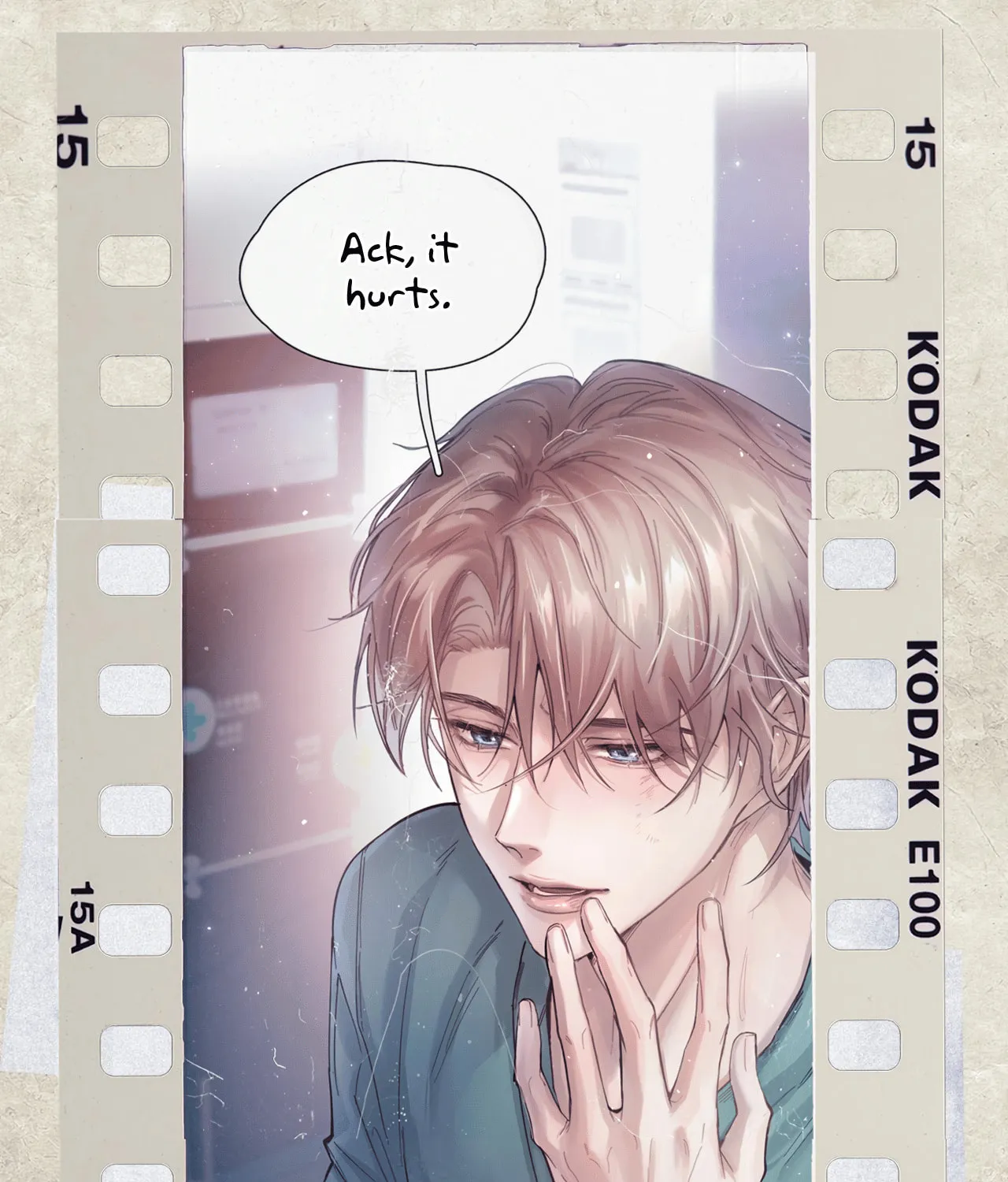 Fly over the sea Chapter 6 page 80 - 
