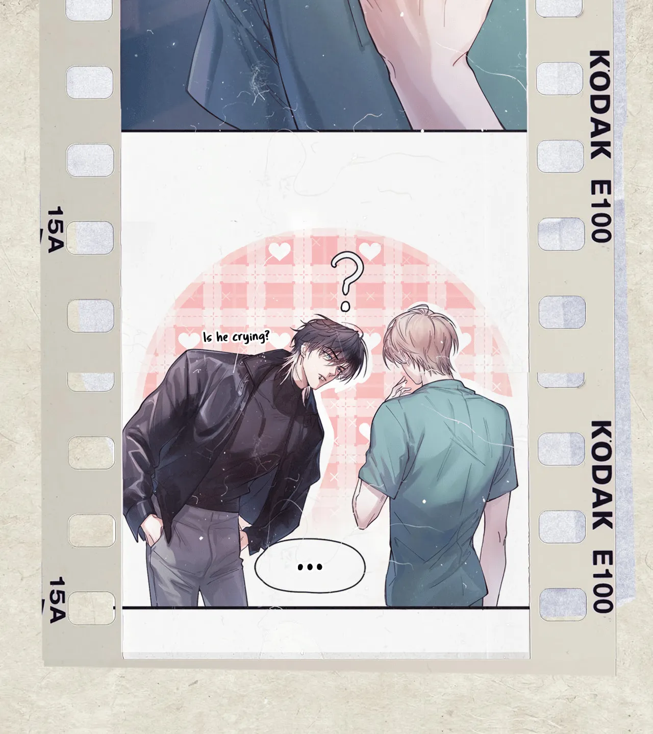 Fly over the sea Chapter 6 page 81 - 