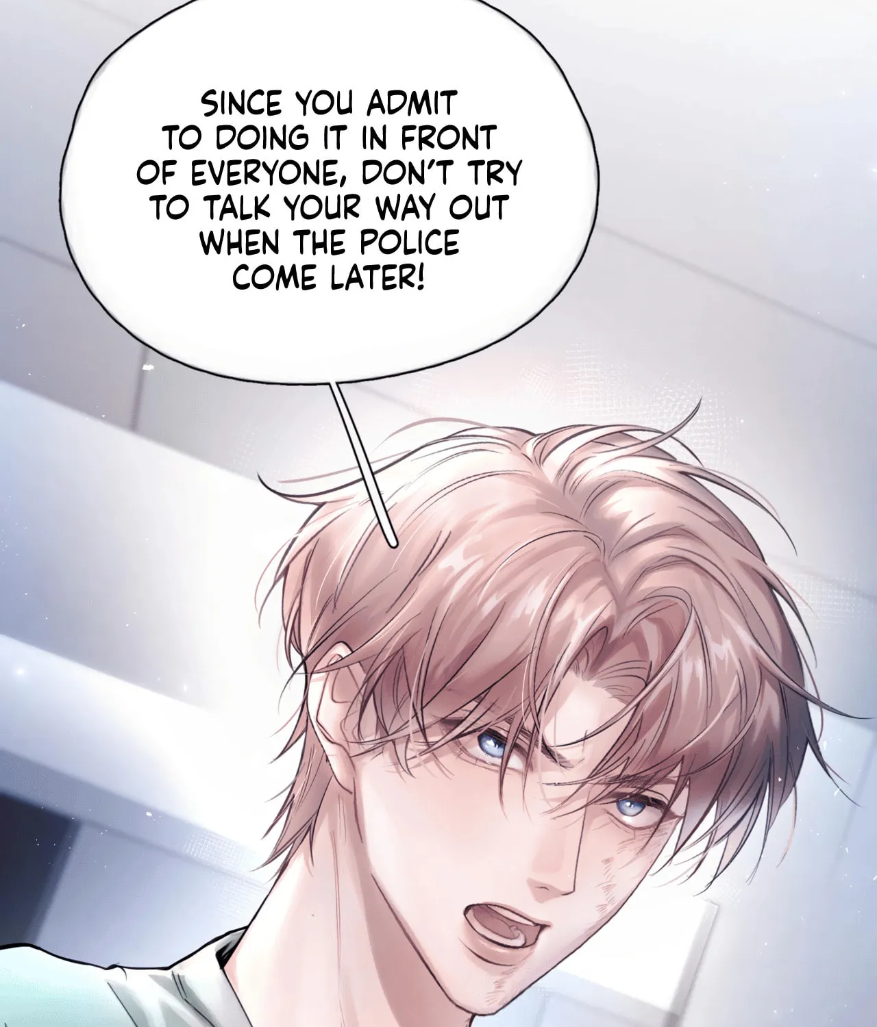 Fly over the sea Chapter 7 page 11 - 