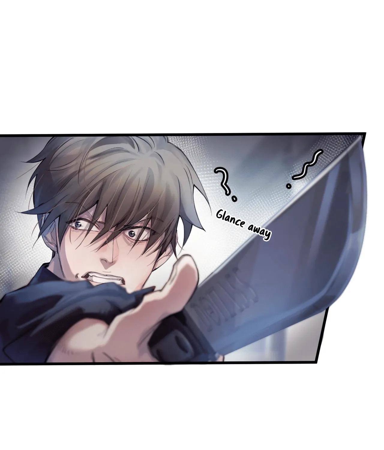 Fly over the sea Chapter 7 page 16 - 