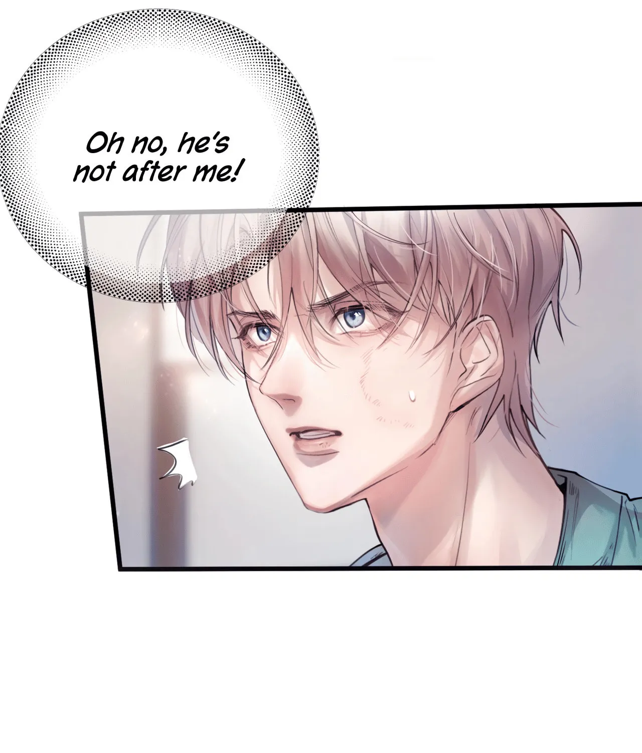 Fly over the sea Chapter 7 page 17 - 