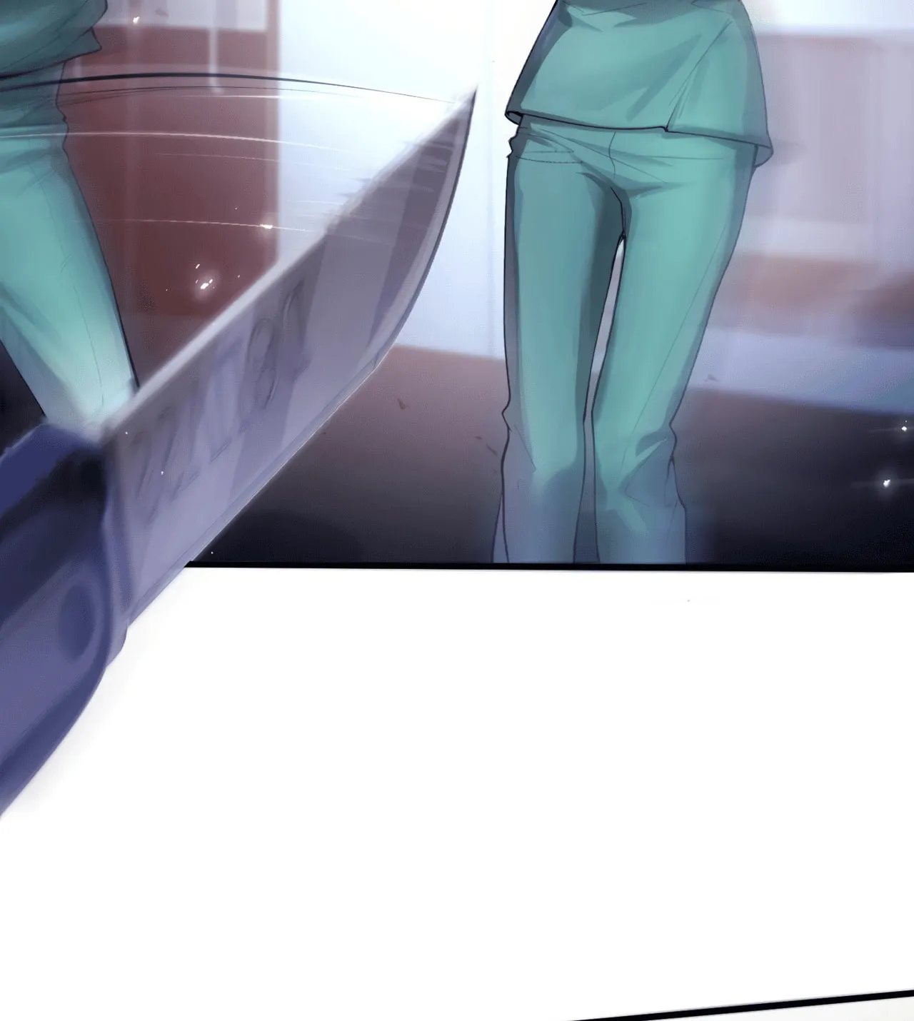 Fly over the sea Chapter 7 page 19 - 