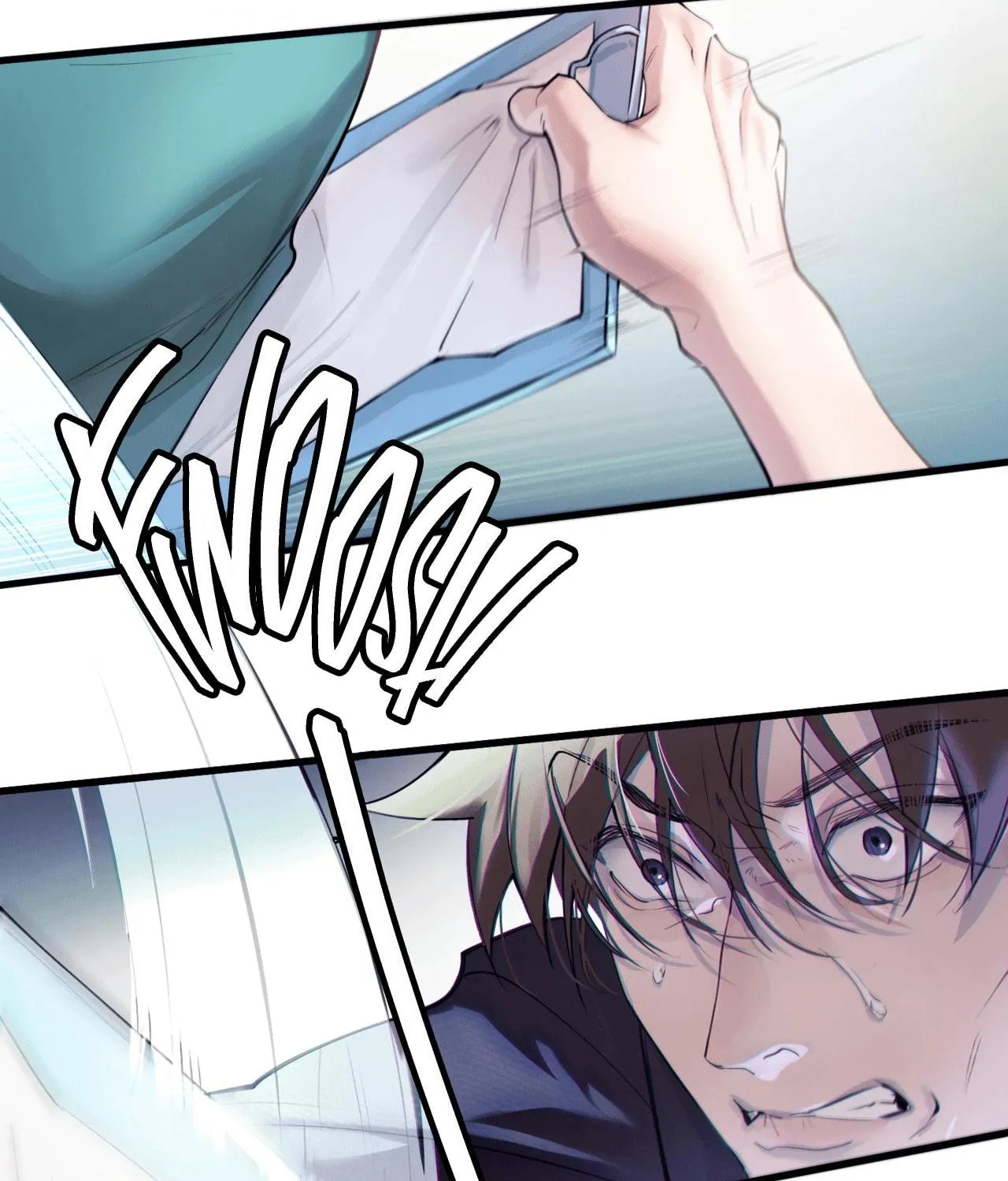 Fly over the sea Chapter 7 page 20 - 