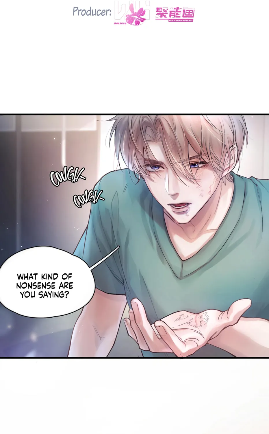 Fly over the sea Chapter 7 page 3 - 