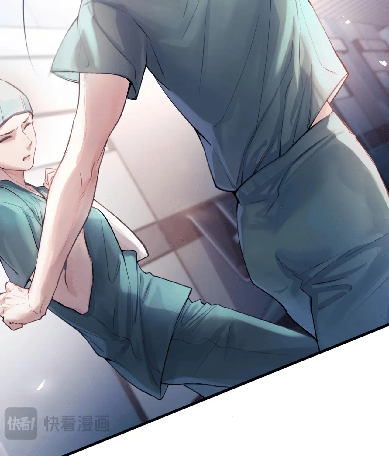 Fly over the sea Chapter 7 page 23 - 