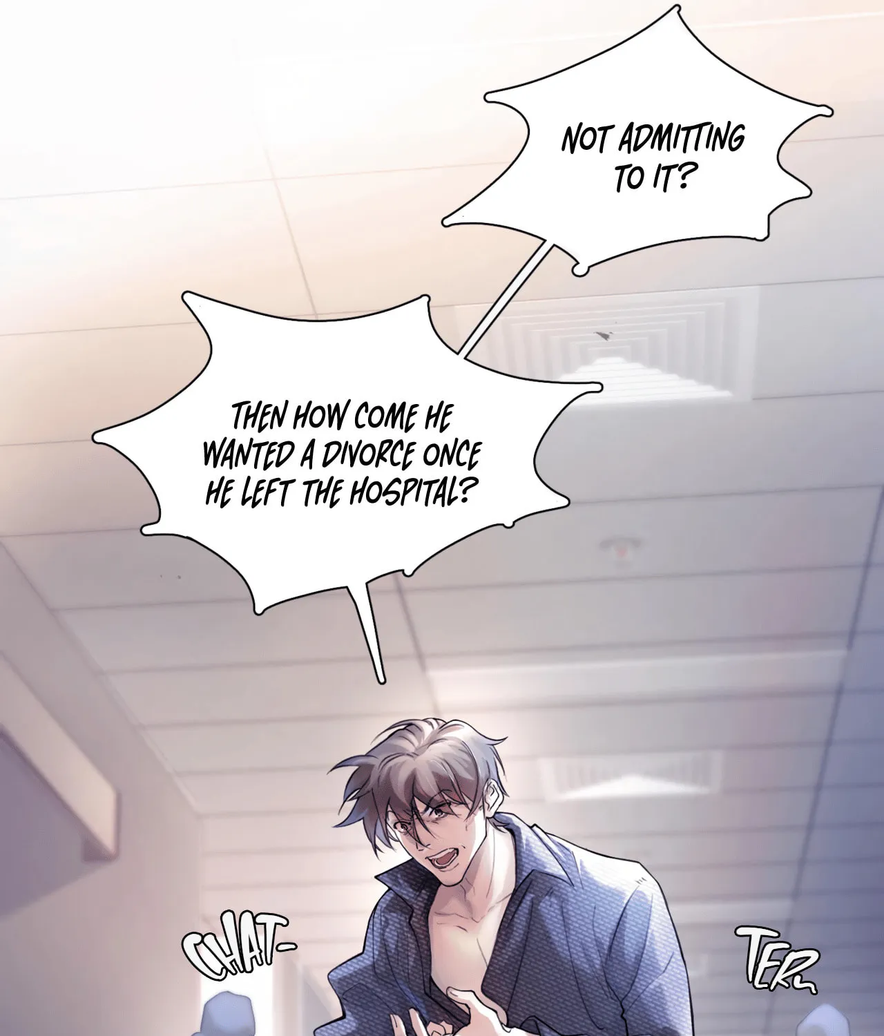 Fly over the sea Chapter 7 page 5 - 