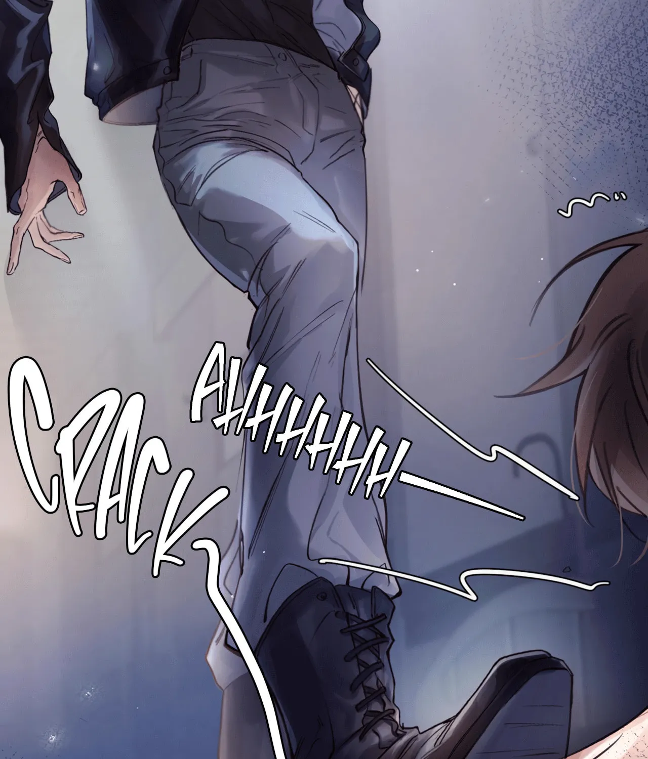 Fly over the sea Chapter 7 page 42 - 