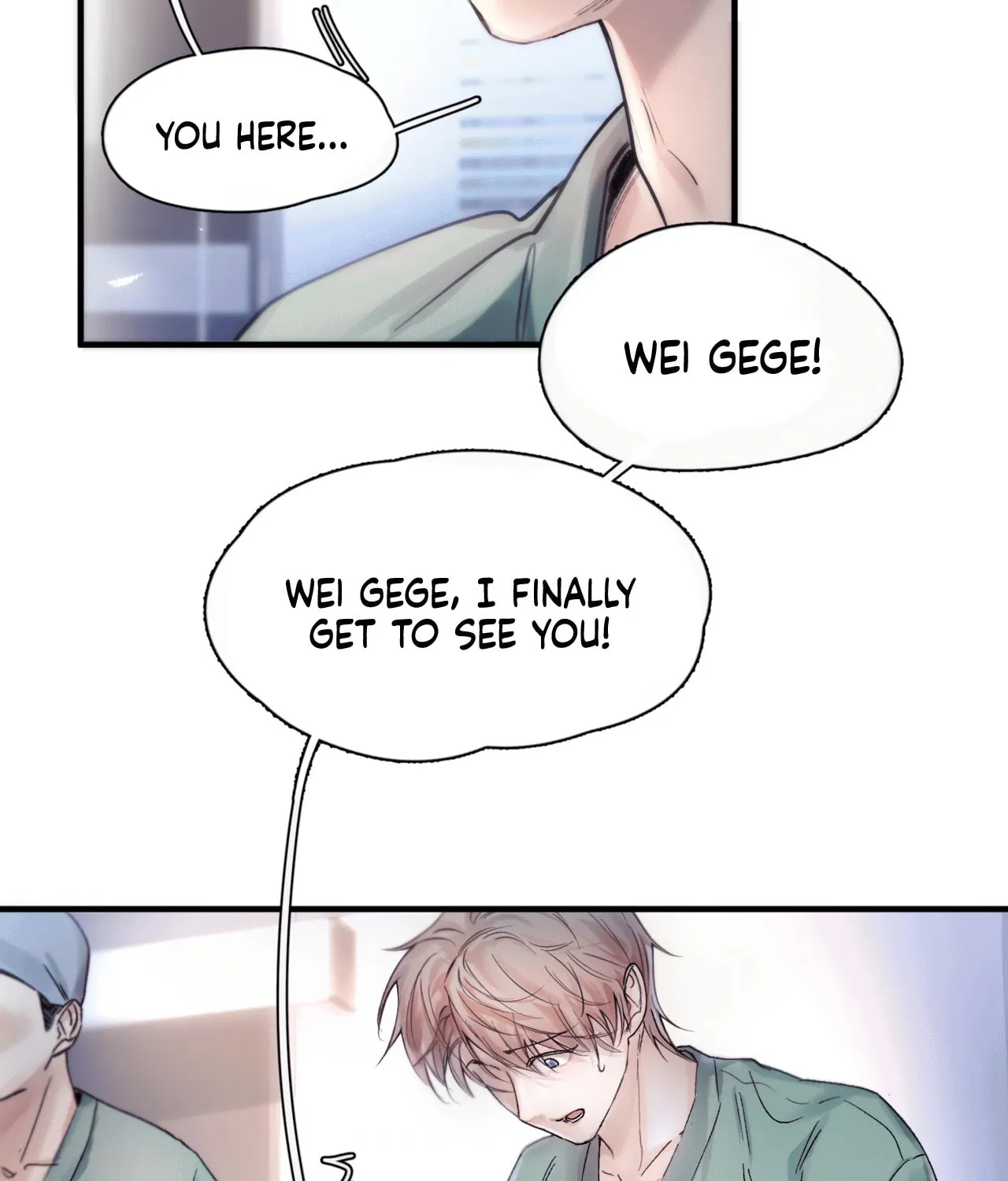 Fly over the sea Chapter 7 page 44 - 