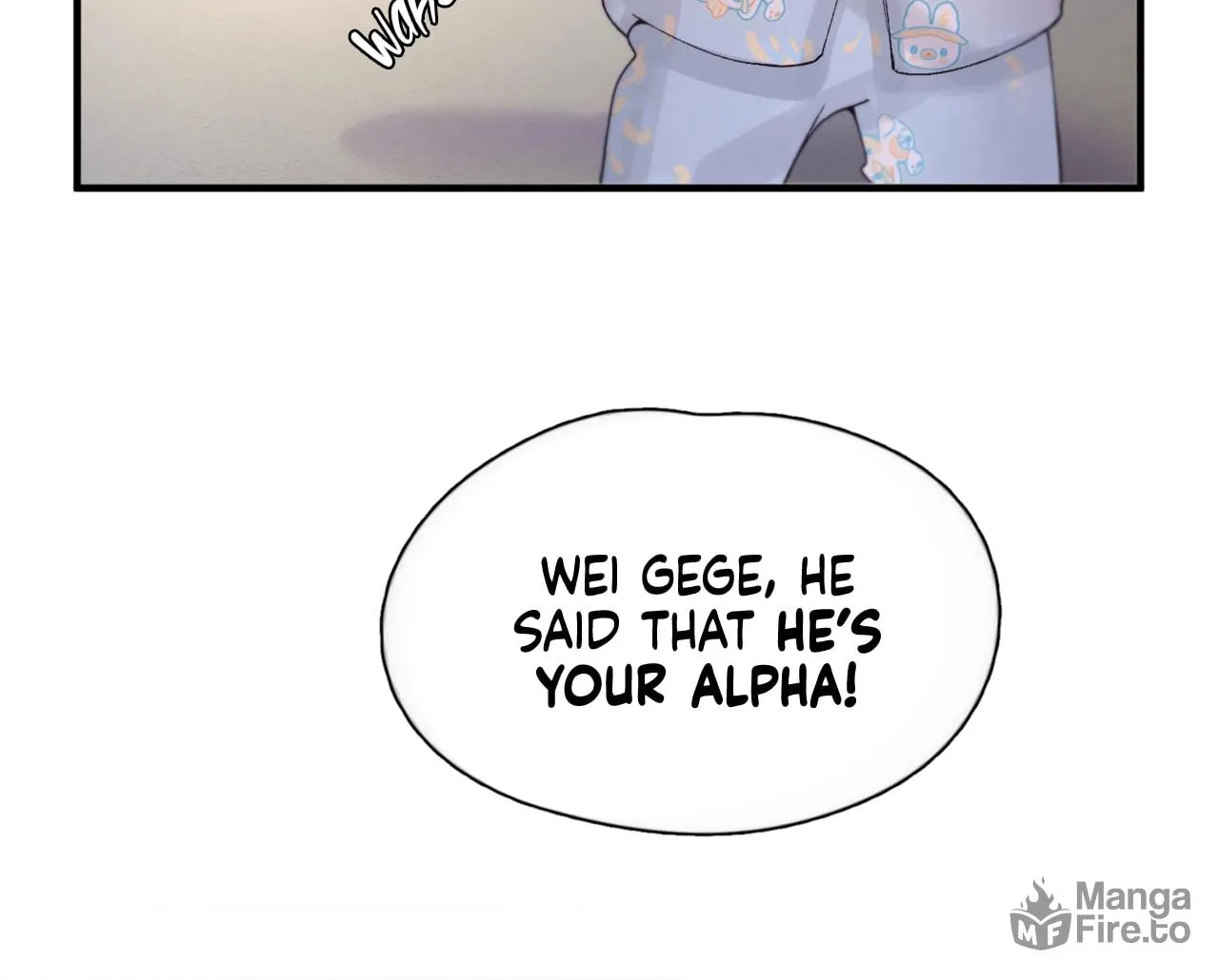 Fly over the sea Chapter 7 page 47 - 