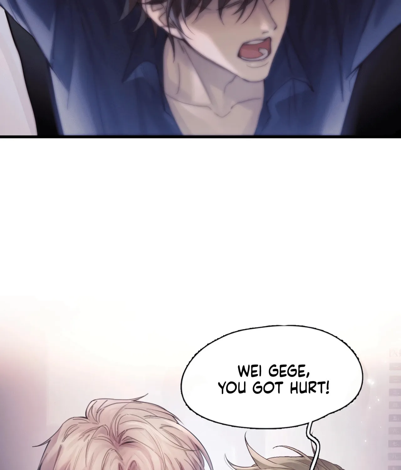 Fly over the sea Chapter 7 page 52 - 