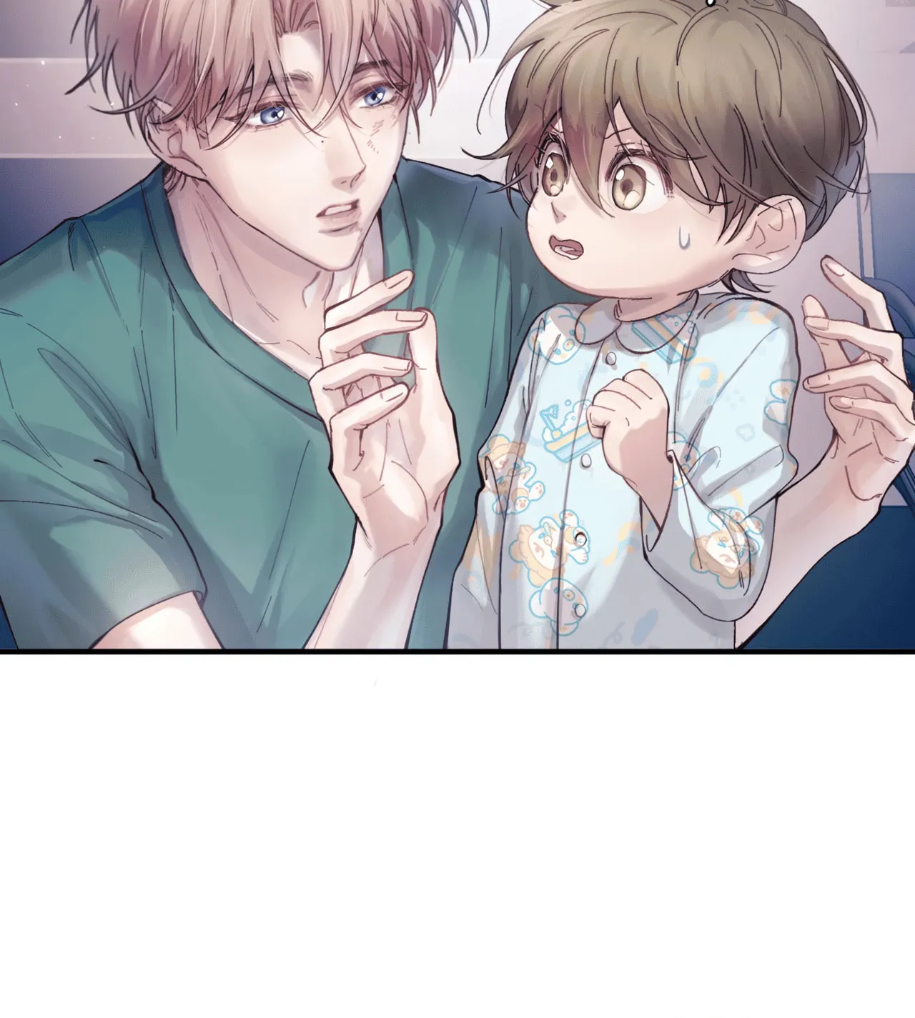 Fly over the sea Chapter 7 page 53 - 