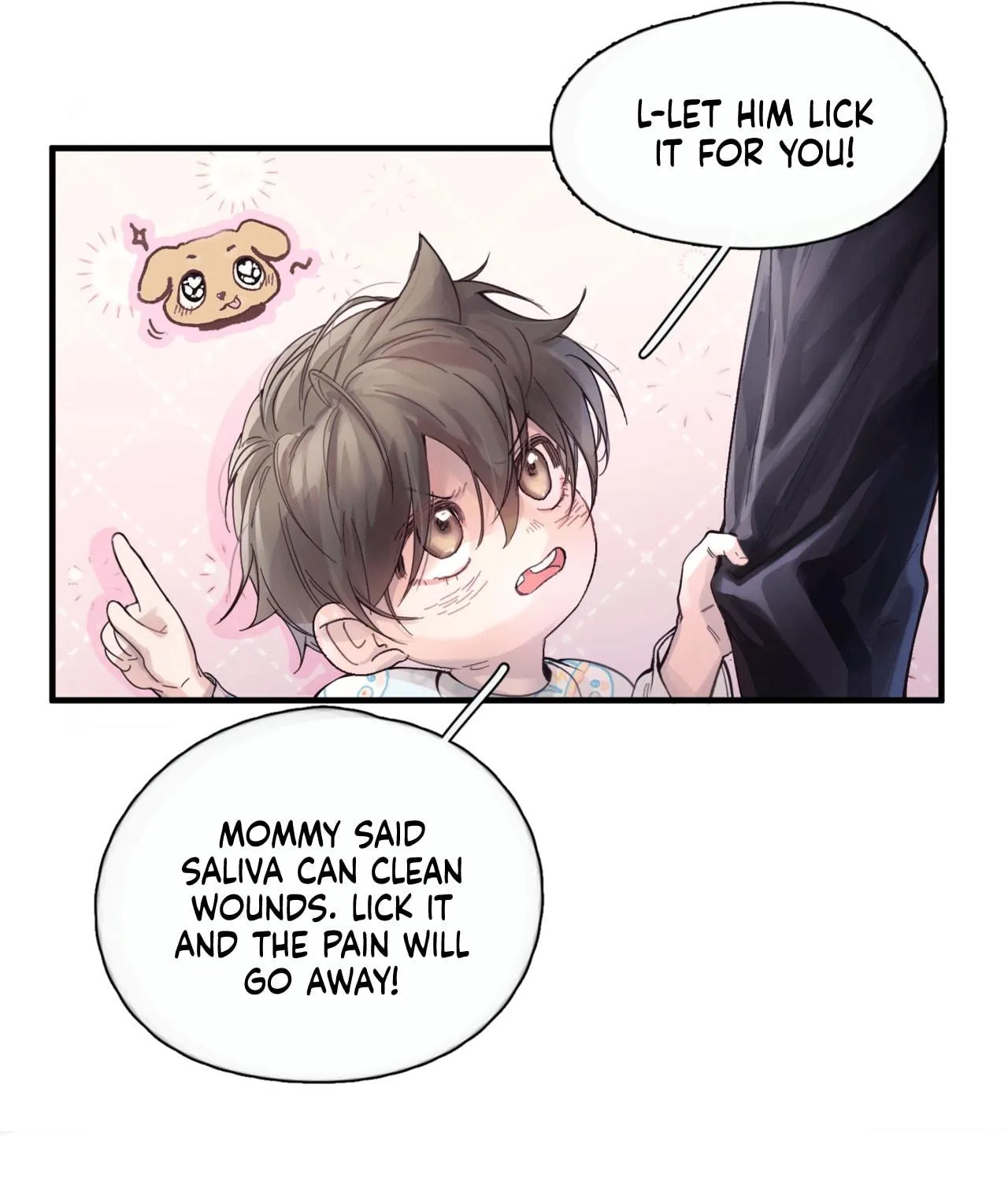 Fly over the sea Chapter 7 page 54 - 