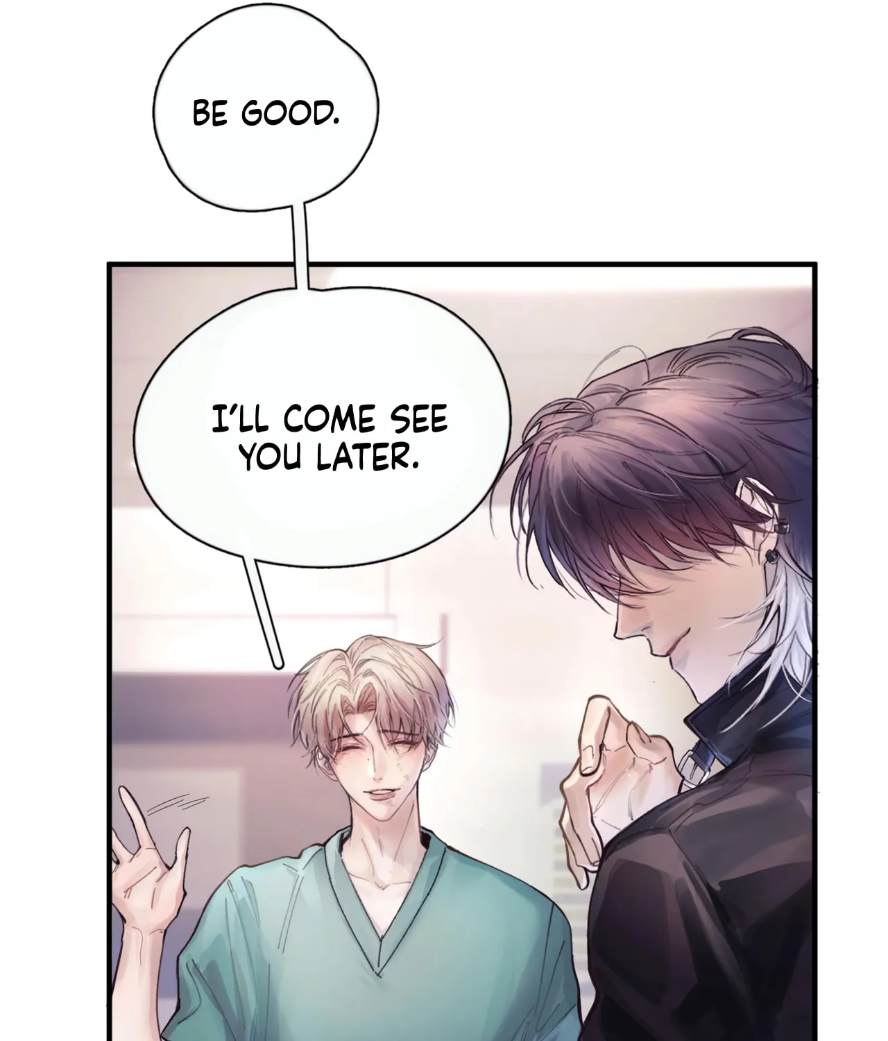 Fly over the sea Chapter 7 page 58 - 