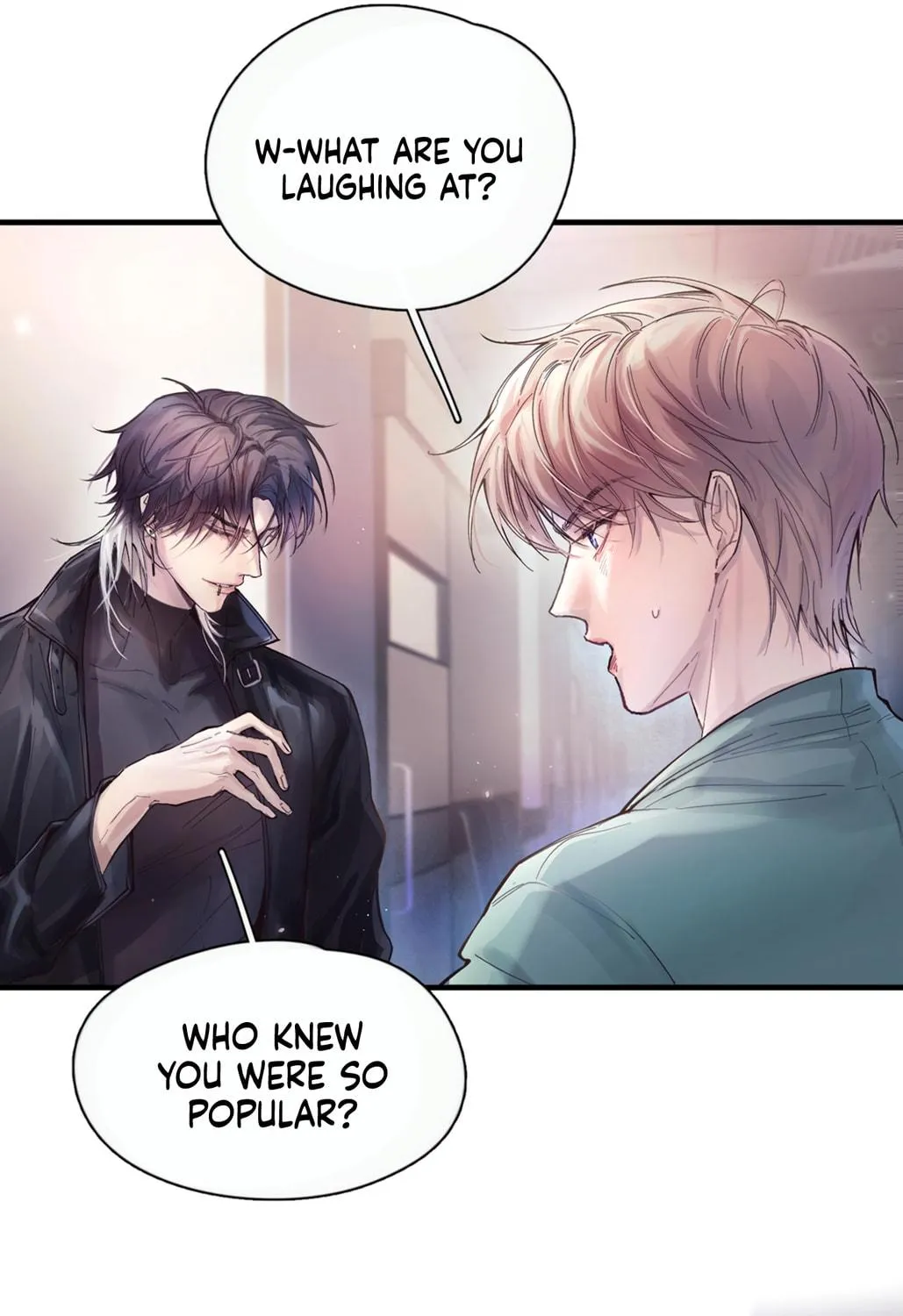 Fly over the sea Chapter 7 page 60 - 