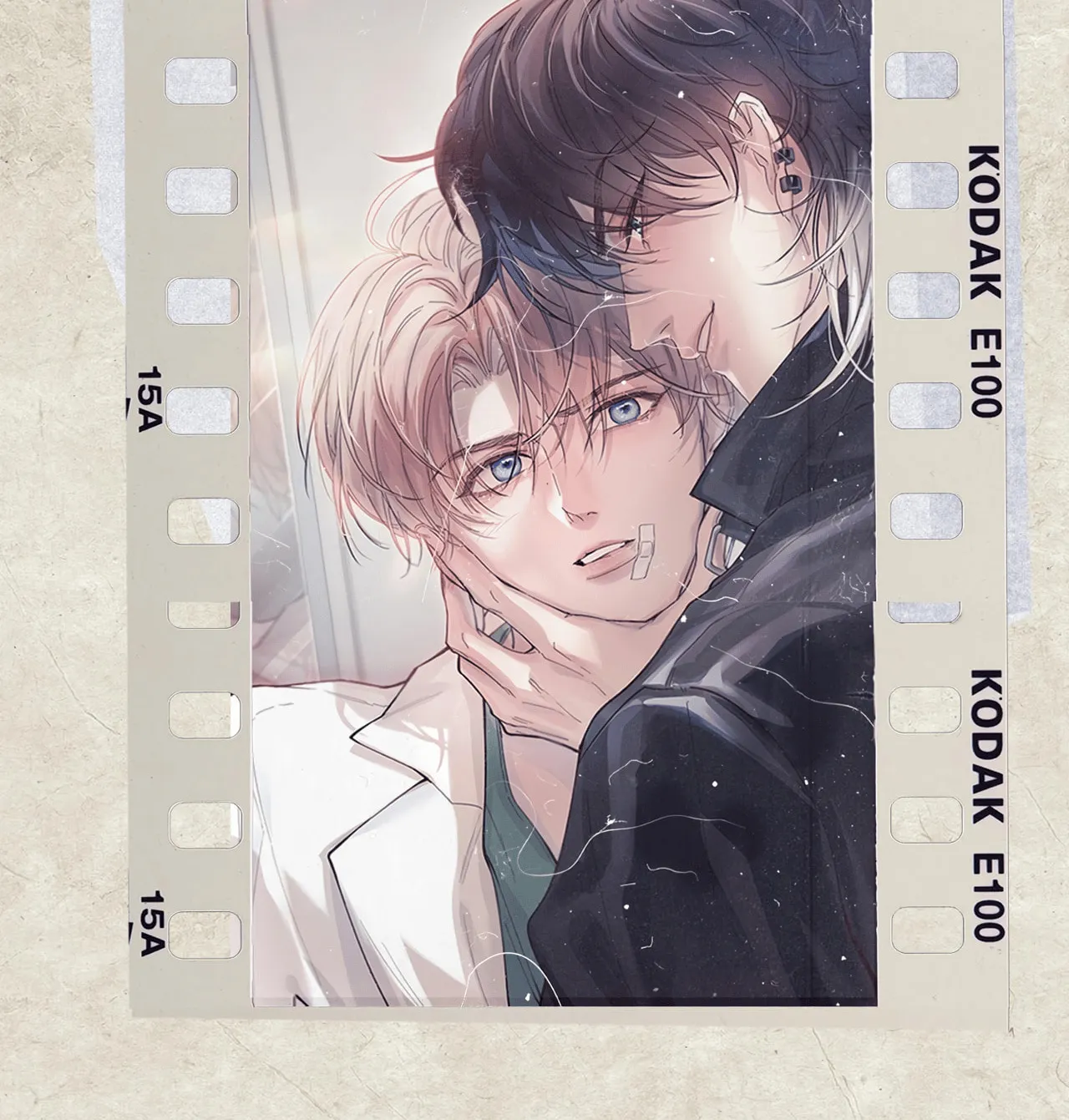 Fly over the sea Chapter 7 page 69 - 