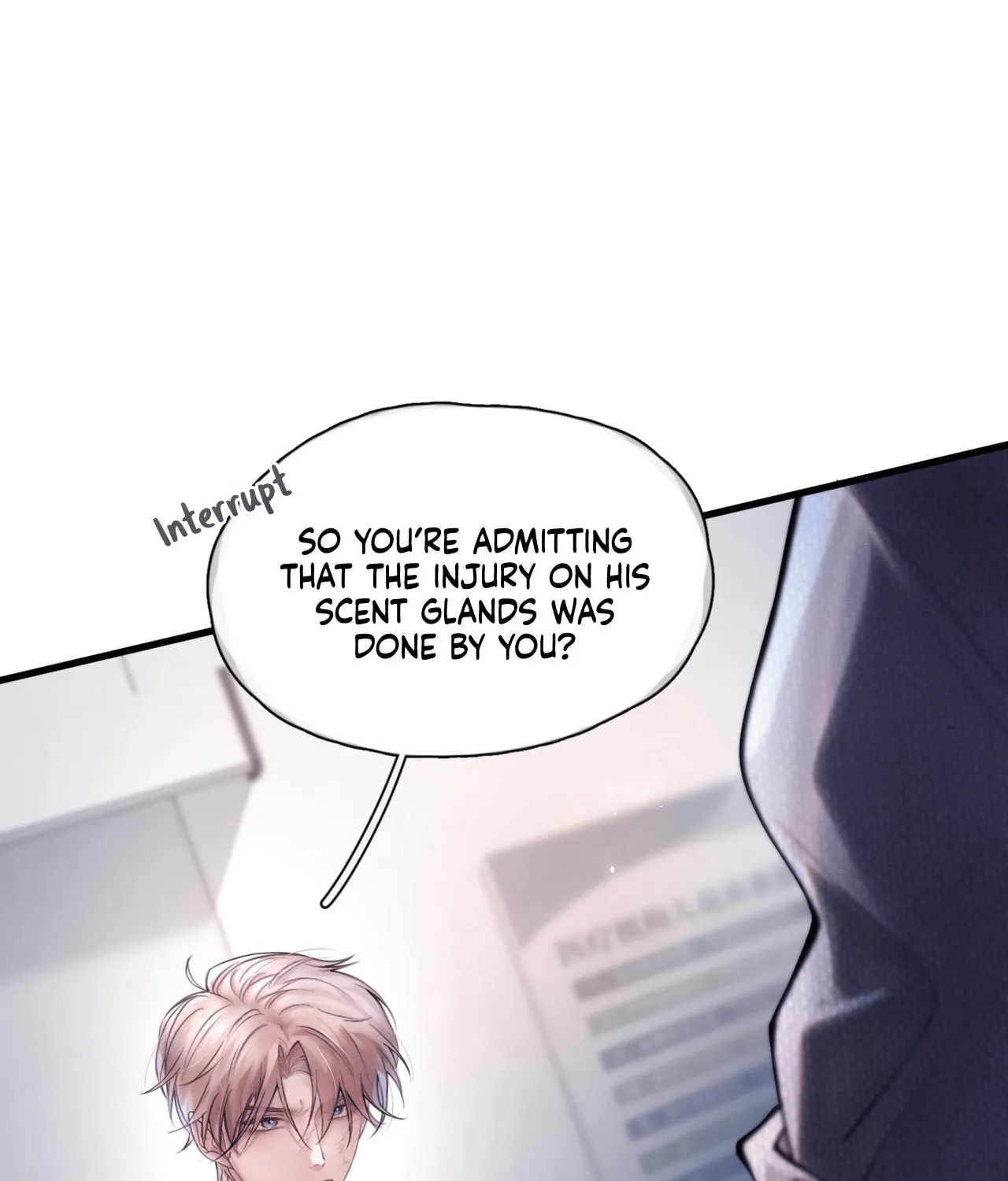 Fly over the sea Chapter 7 page 8 - 