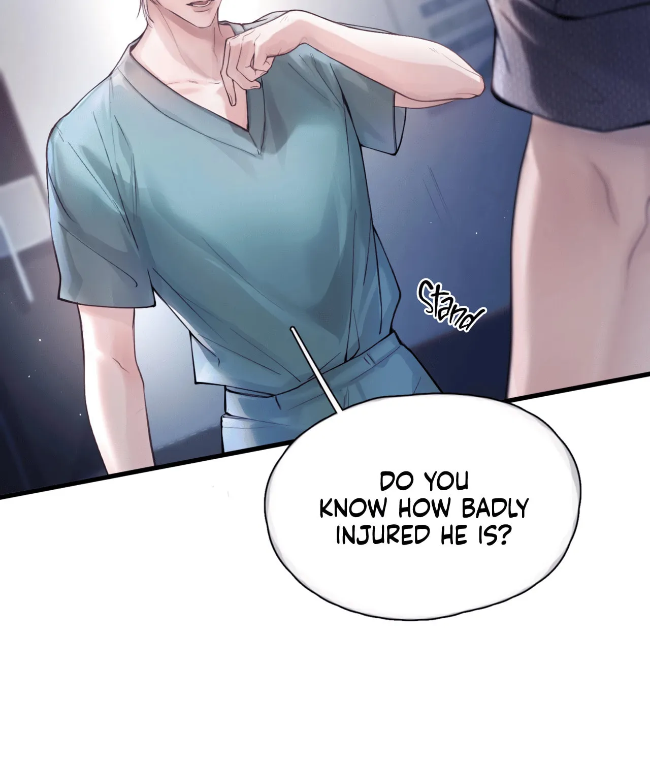 Fly over the sea Chapter 7 page 9 - 