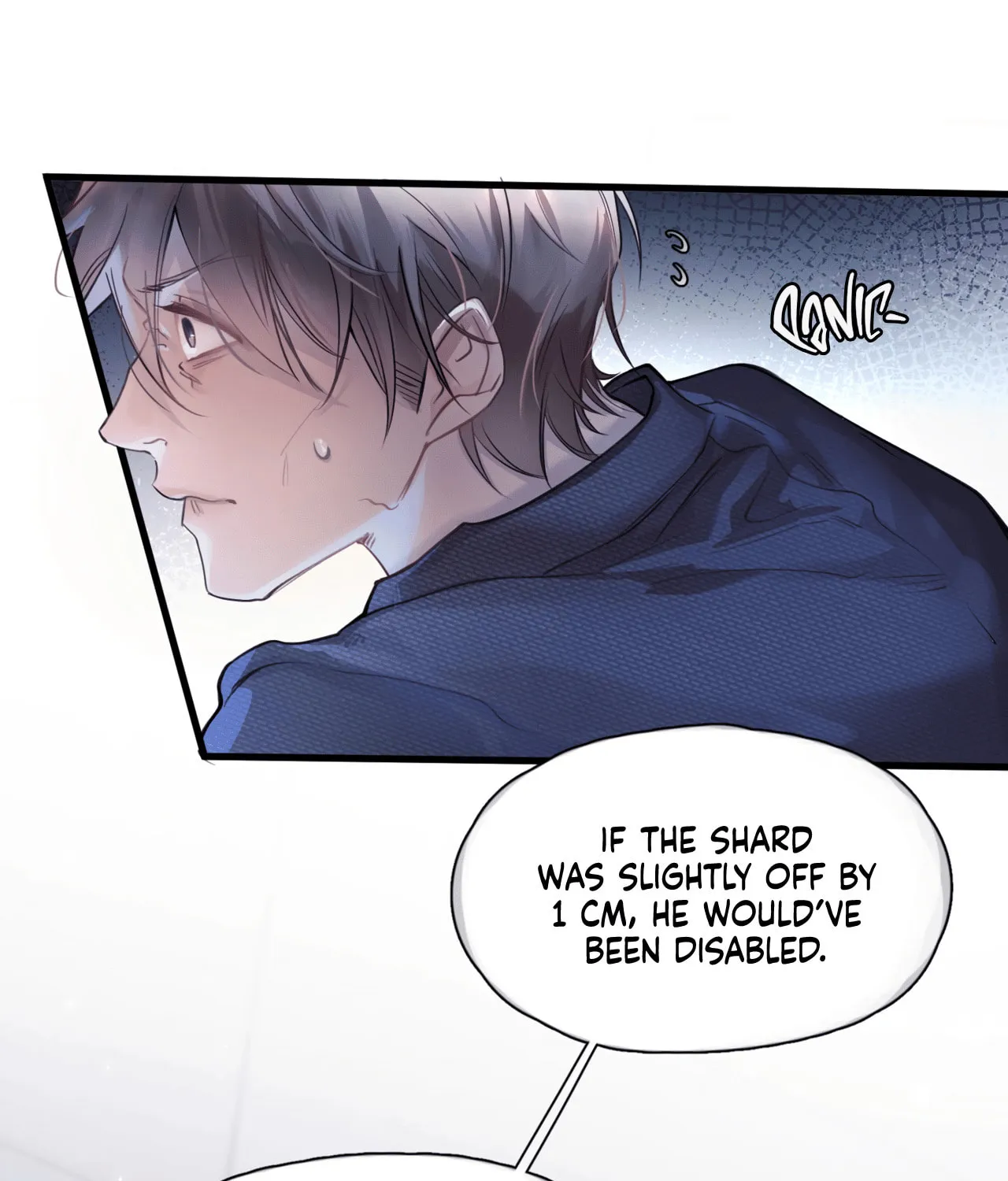 Fly over the sea Chapter 7 page 10 - 