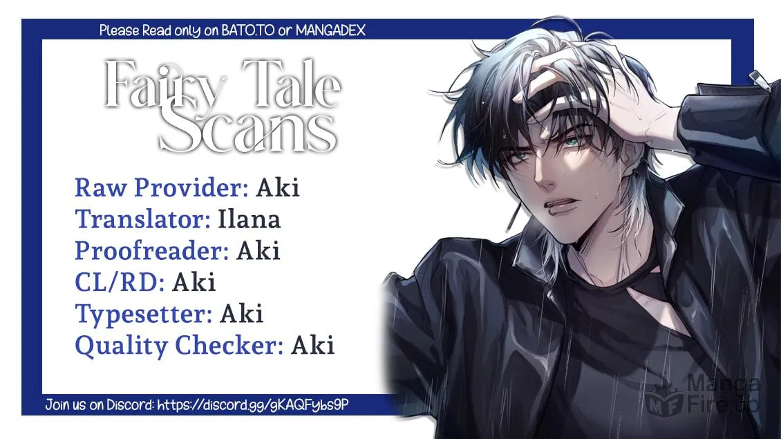 Fly over the sea Chapter 8.5 page 18 - 