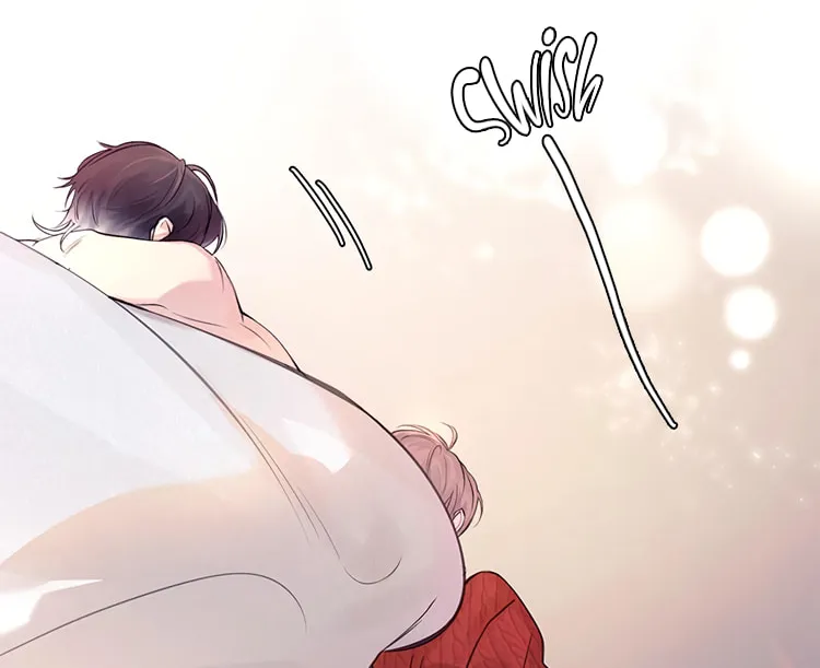 Fly over the sea Chapter 8.5 page 8 - 
