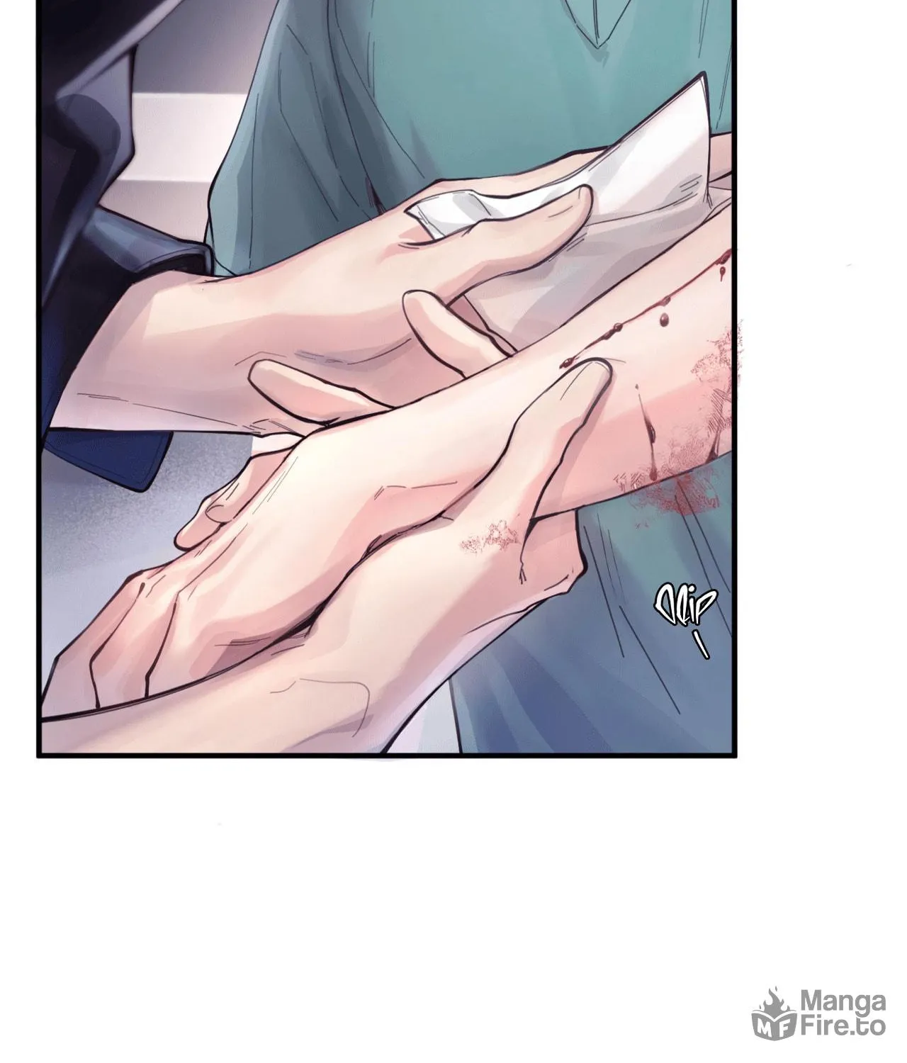 Fly over the sea Chapter 8 page 11 - 