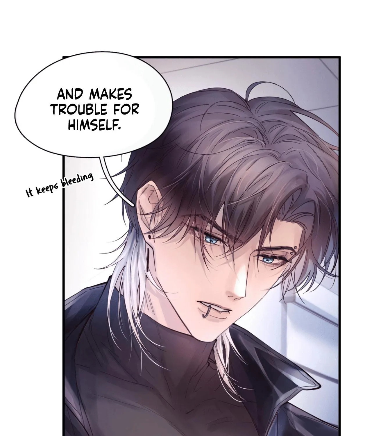 Fly over the sea Chapter 8 page 12 - 