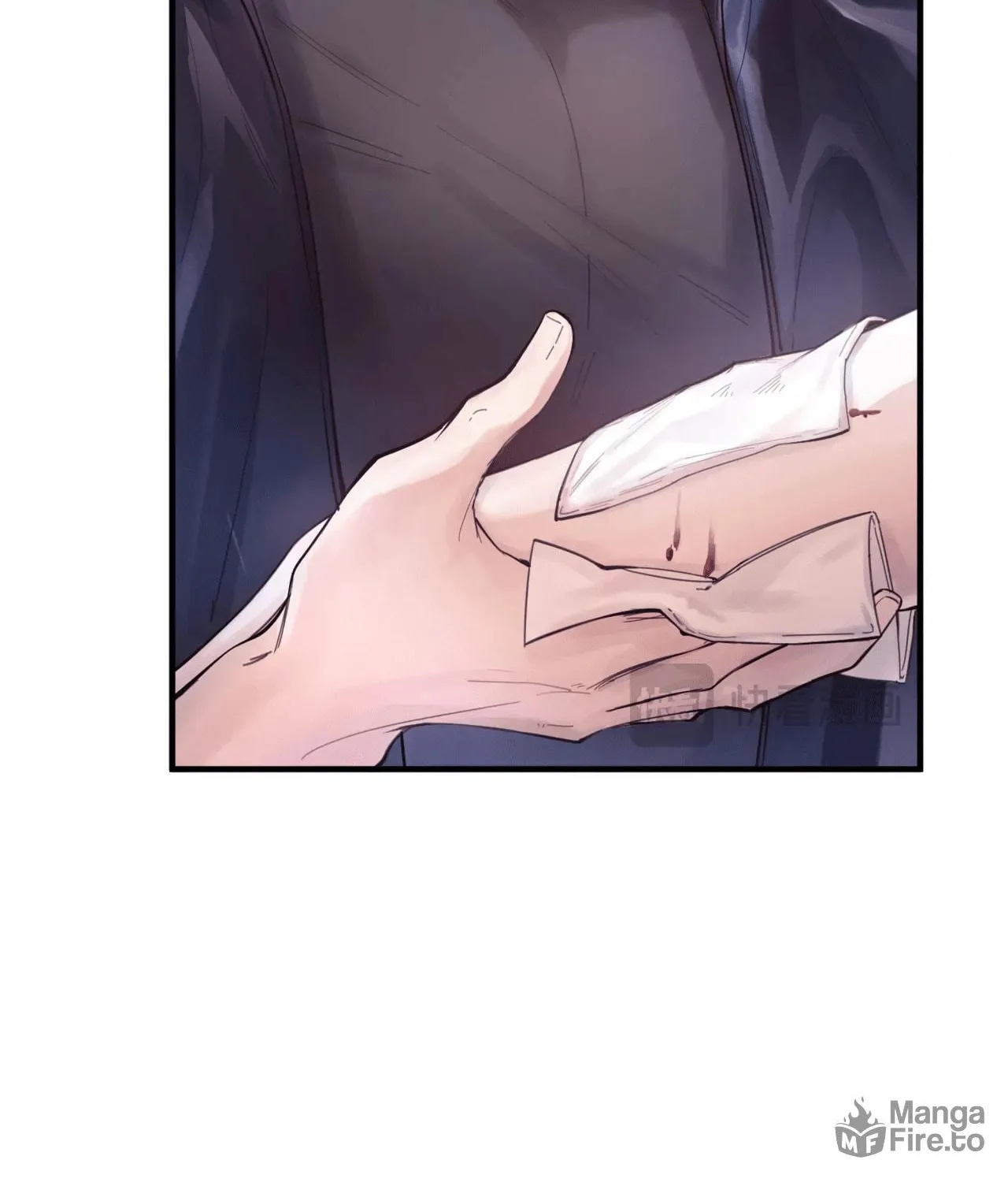 Fly over the sea Chapter 8 page 13 - 
