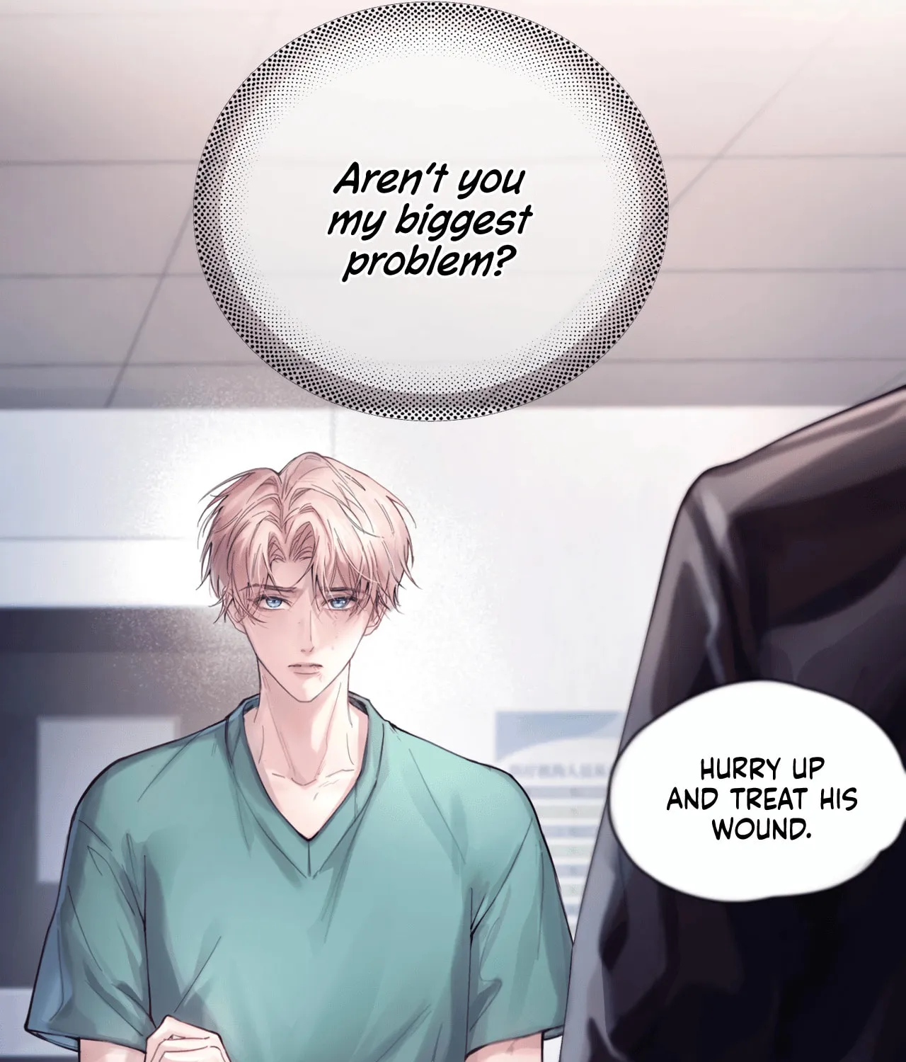 Fly over the sea Chapter 8 page 16 - 