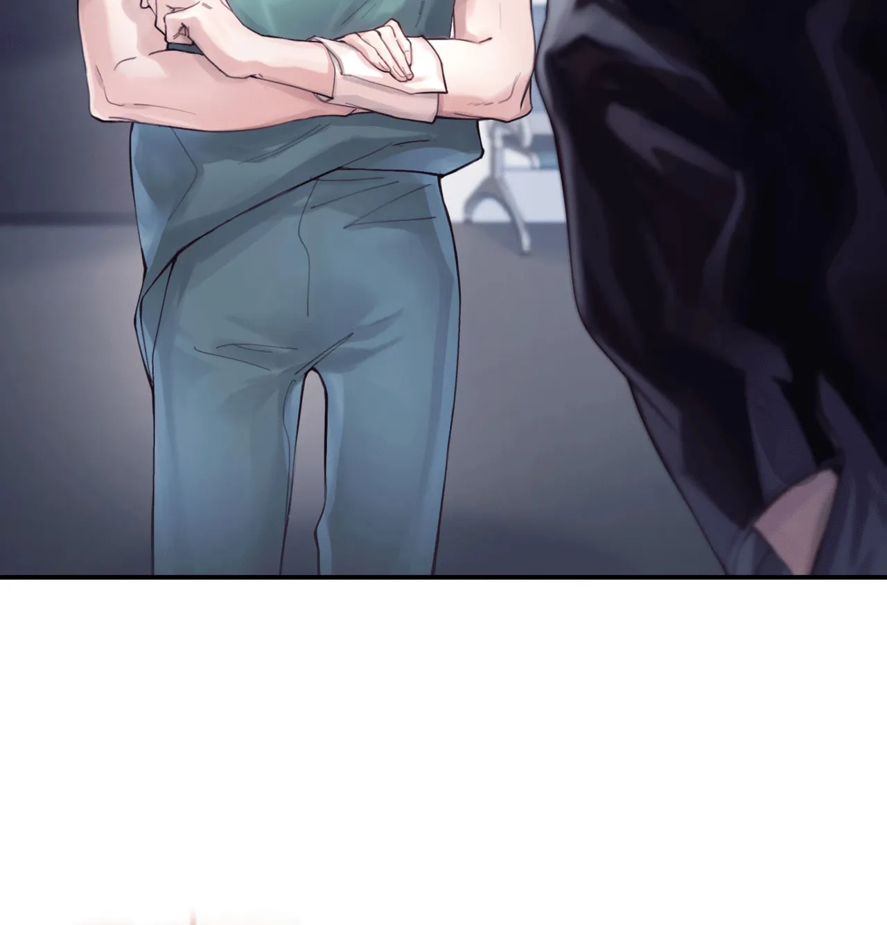 Fly over the sea Chapter 8 page 17 - 