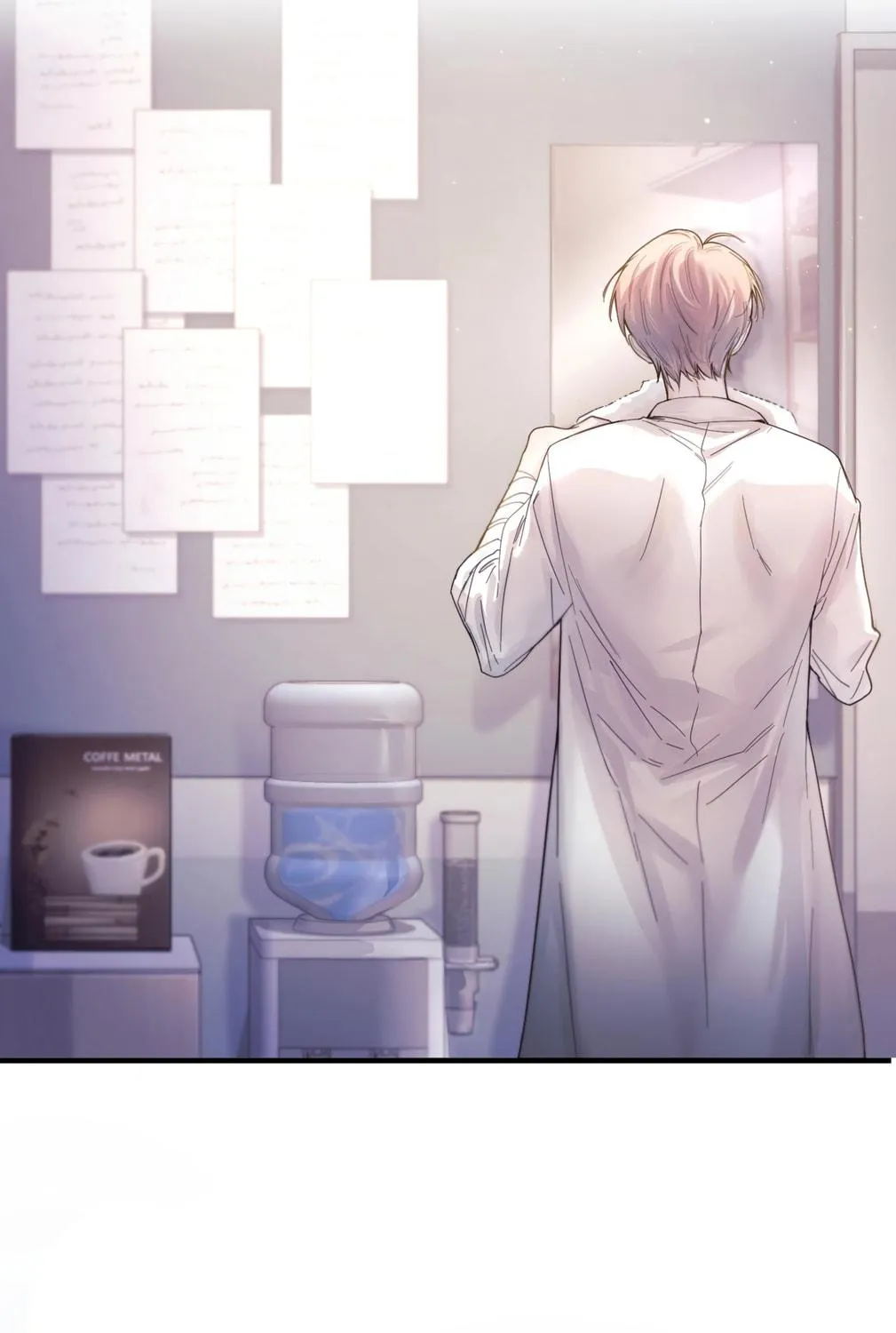 Fly over the sea Chapter 8 page 20 - 