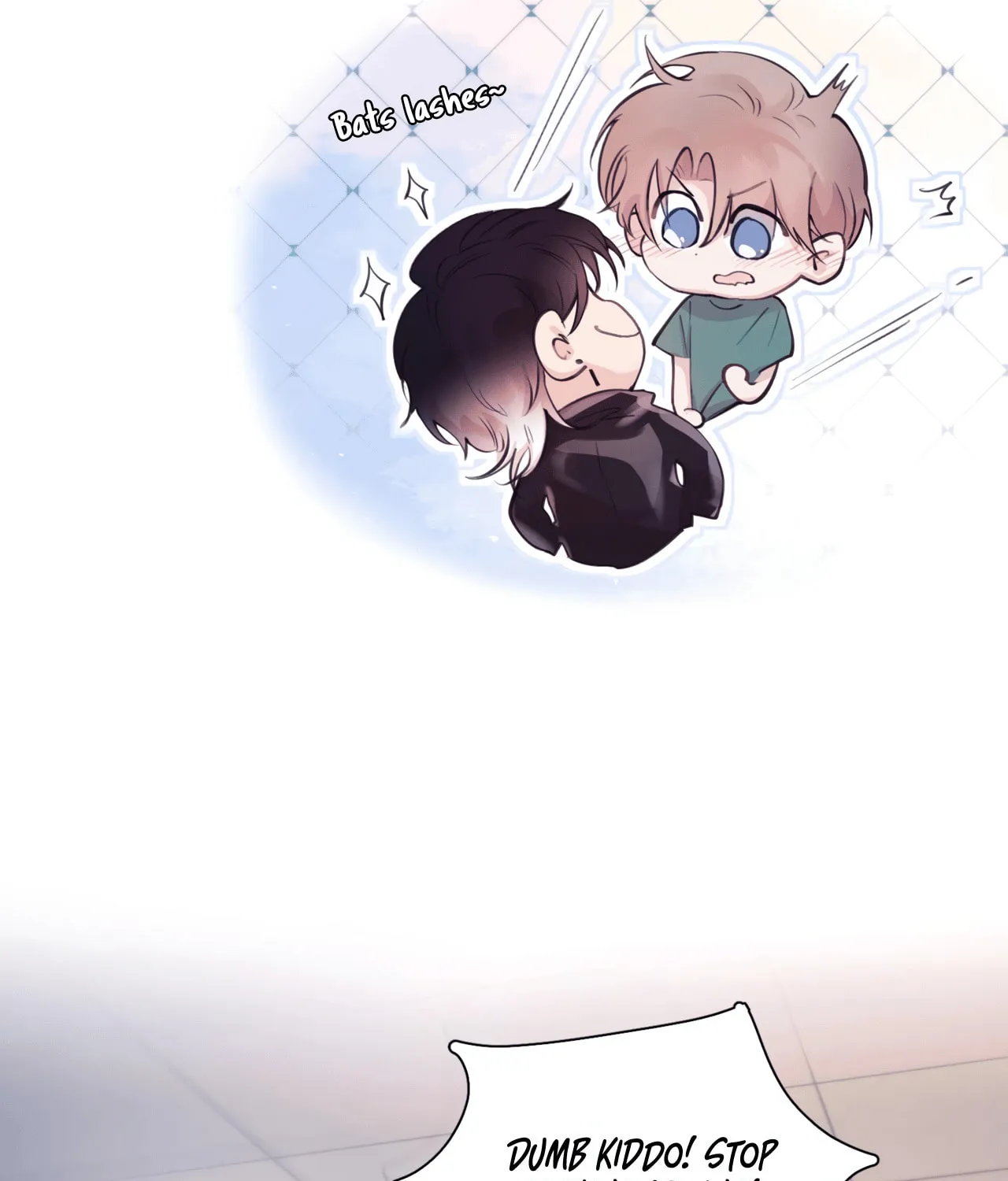 Fly over the sea Chapter 8 page 3 - 