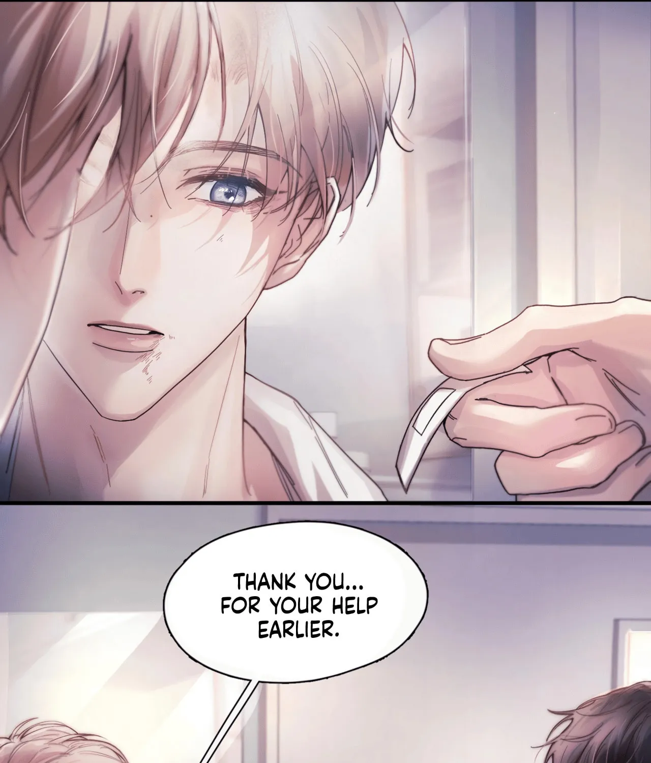 Fly over the sea Chapter 8 page 22 - 